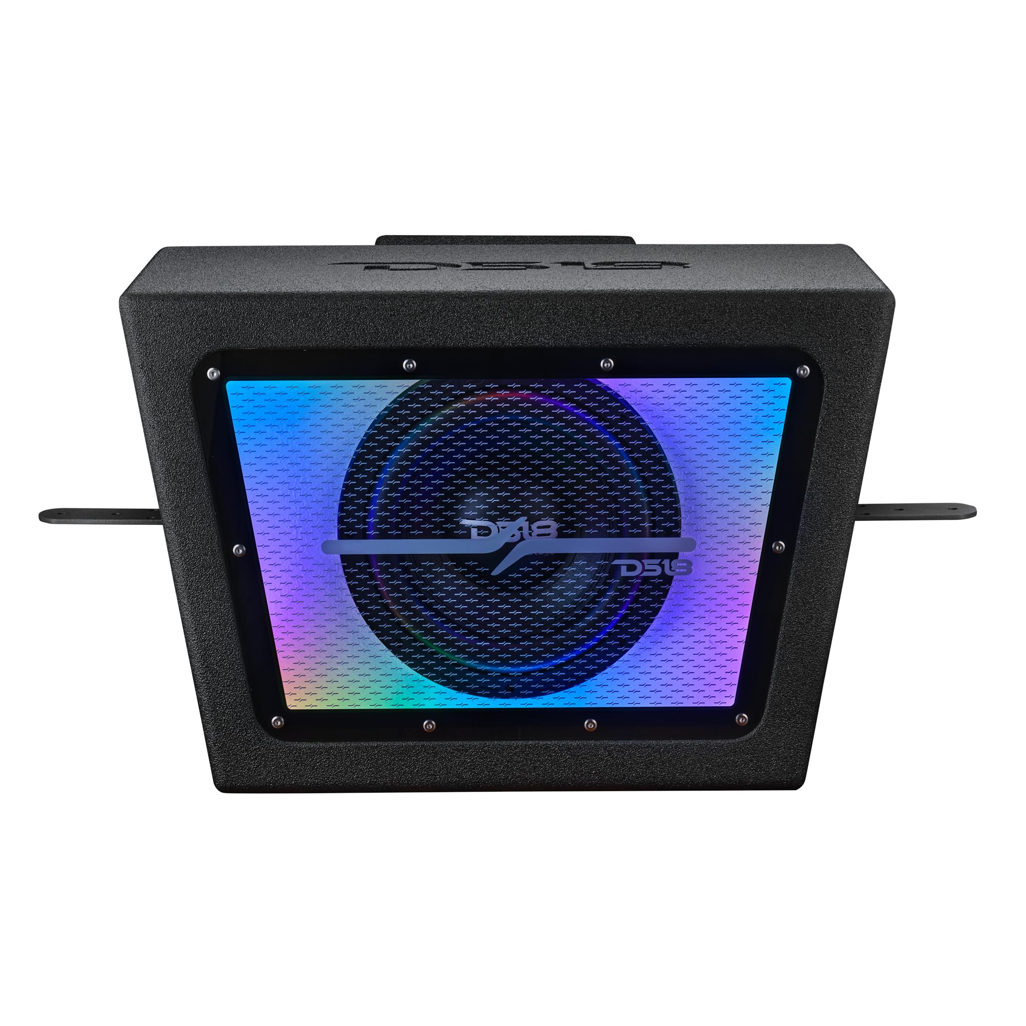 Amazon.com: DS18 RZR-RCSUB10LD 10” Bandpass Subwoofer Cargo Box