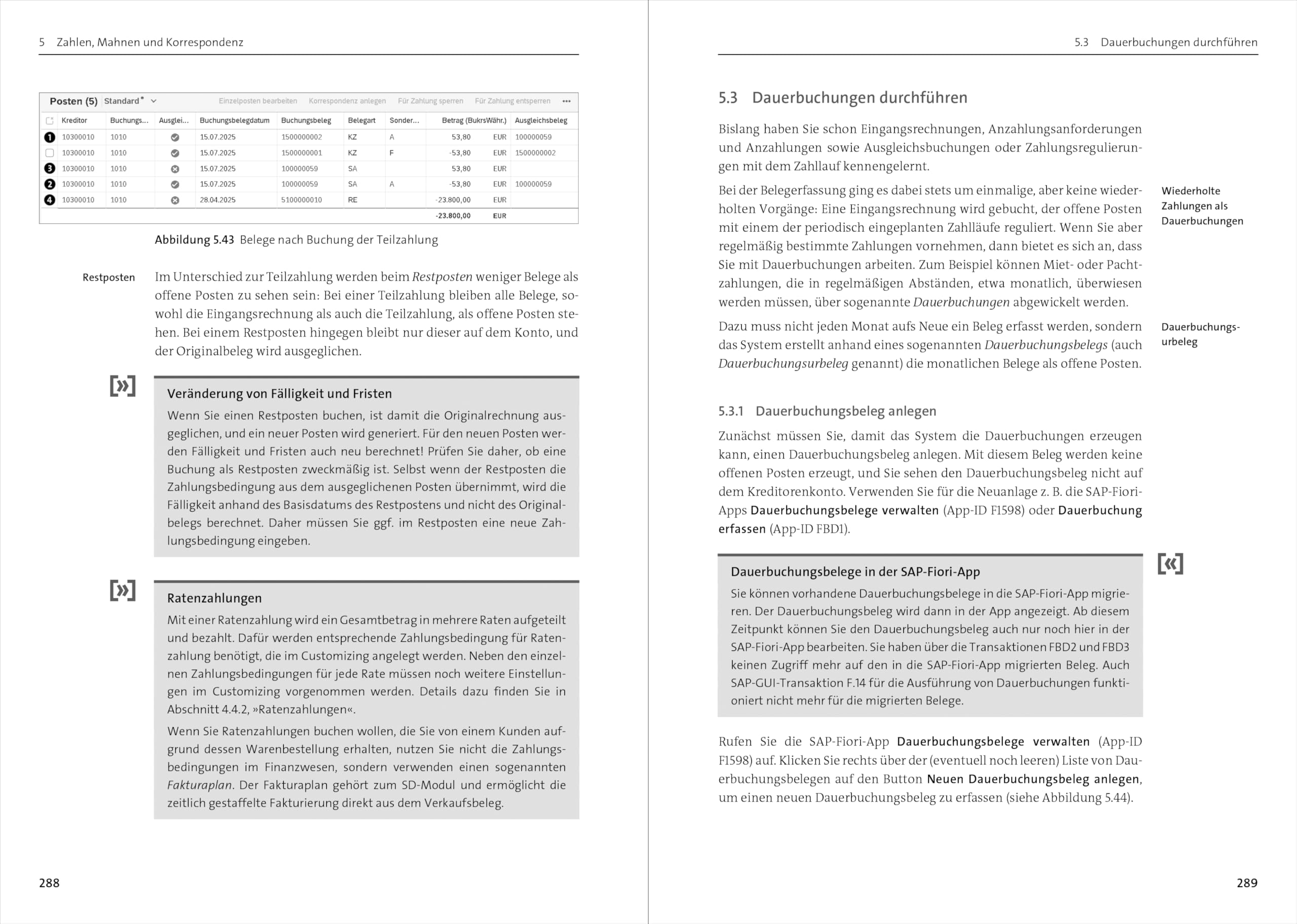Finanzwesen in SAP S/4HANA: Der aktuelle Ratgeber für die Buchhaltung mit SAP FI (3. Auflage) (SAP PRESS)
