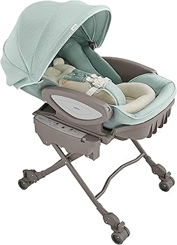 のん　Aprica ユラリズム　オート　プレミアム　ムーンロック 楽天市場】ユラリズム オートAB ムーンロック BR(1台