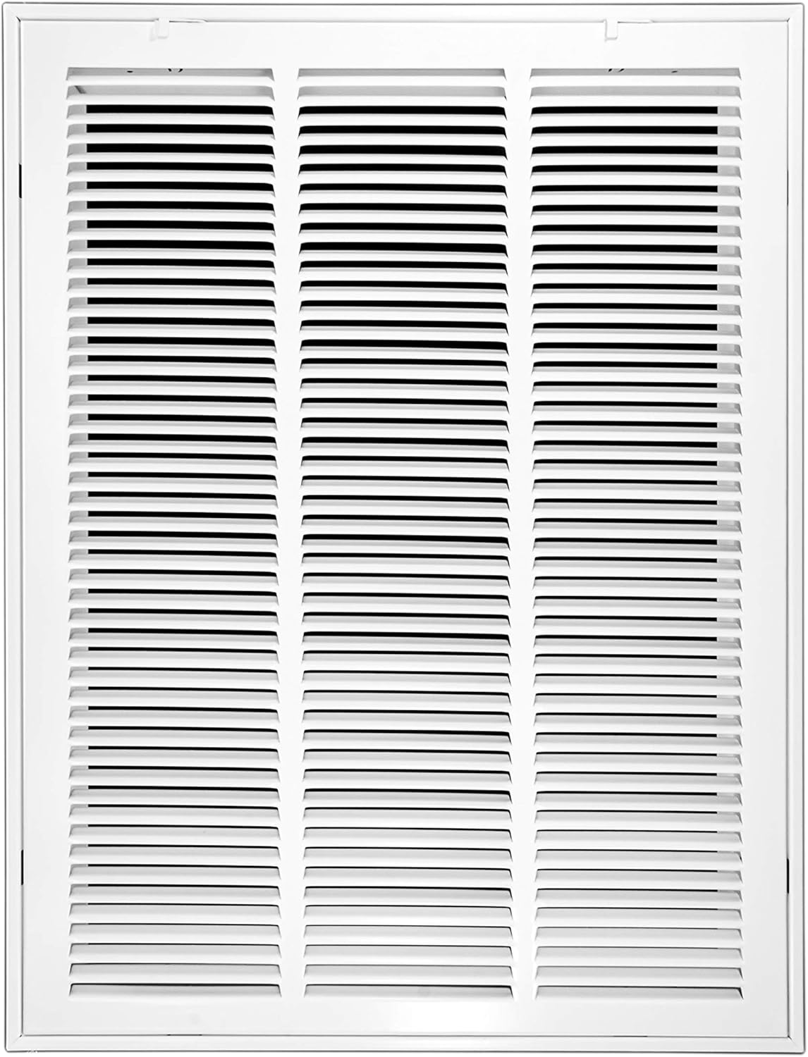 Venti Air 18 X 24 Steel Return Air Filter Grille - Removable Face/Door for 1 inch Filters - HVAC Duct Cover Grill (2-3 Business Day Delivery) [Outer Dimension: 20.5W X 26.5 H]