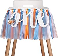 Vista 6 de Cartel decorativo de cactus para silla de bebé, cartel de primer cumpleaños, guirnalda de tela para silla de bebé, suministros de fiesta, amarillo