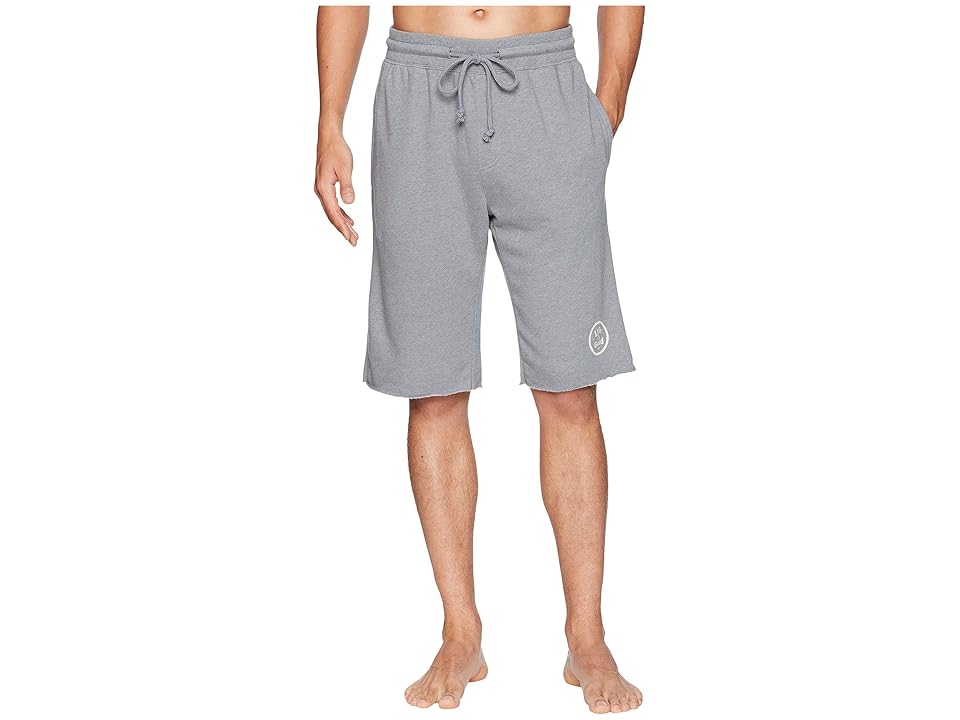 

Life is Good Simply True Lounge Shorts (Dark Heather Gray) Men's Shorts