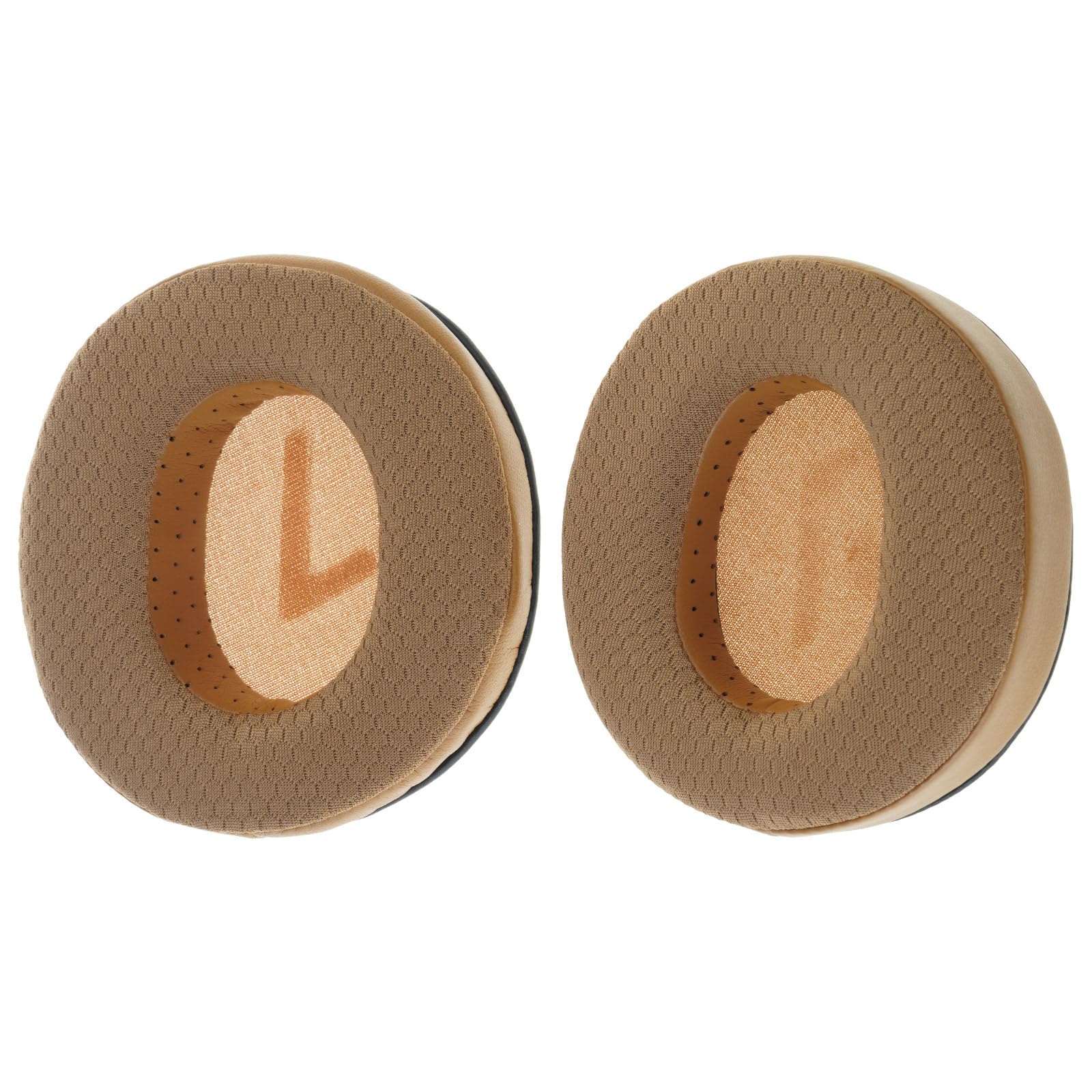 Jazuaiao Sponge Replacement Earpads for FT1 Headphones Ear Pad with Enhances Isolation and Long Last Comfort Sponge Ear Cushions