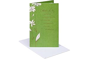 American Greetings Birthday Card for the Faithful