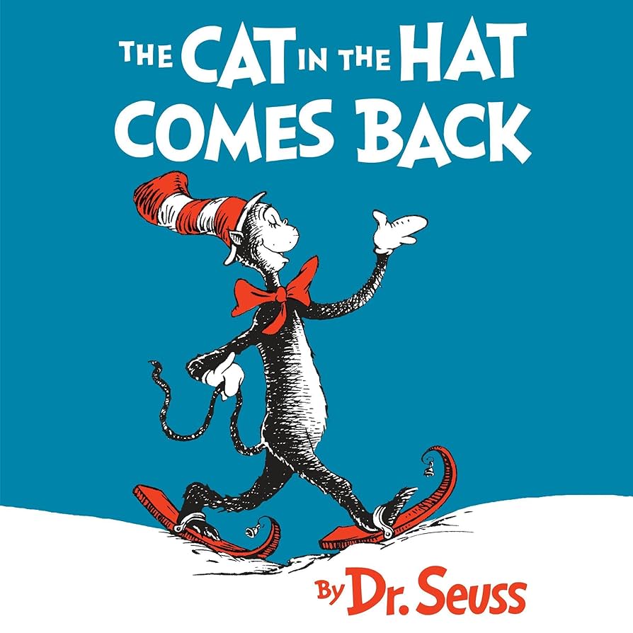 Amazon.com: The Cat in the Hat Comes Back (Audible Audio Edition Amazon.com: The Cat in the Hat Comes Back (Audible Audio Edition