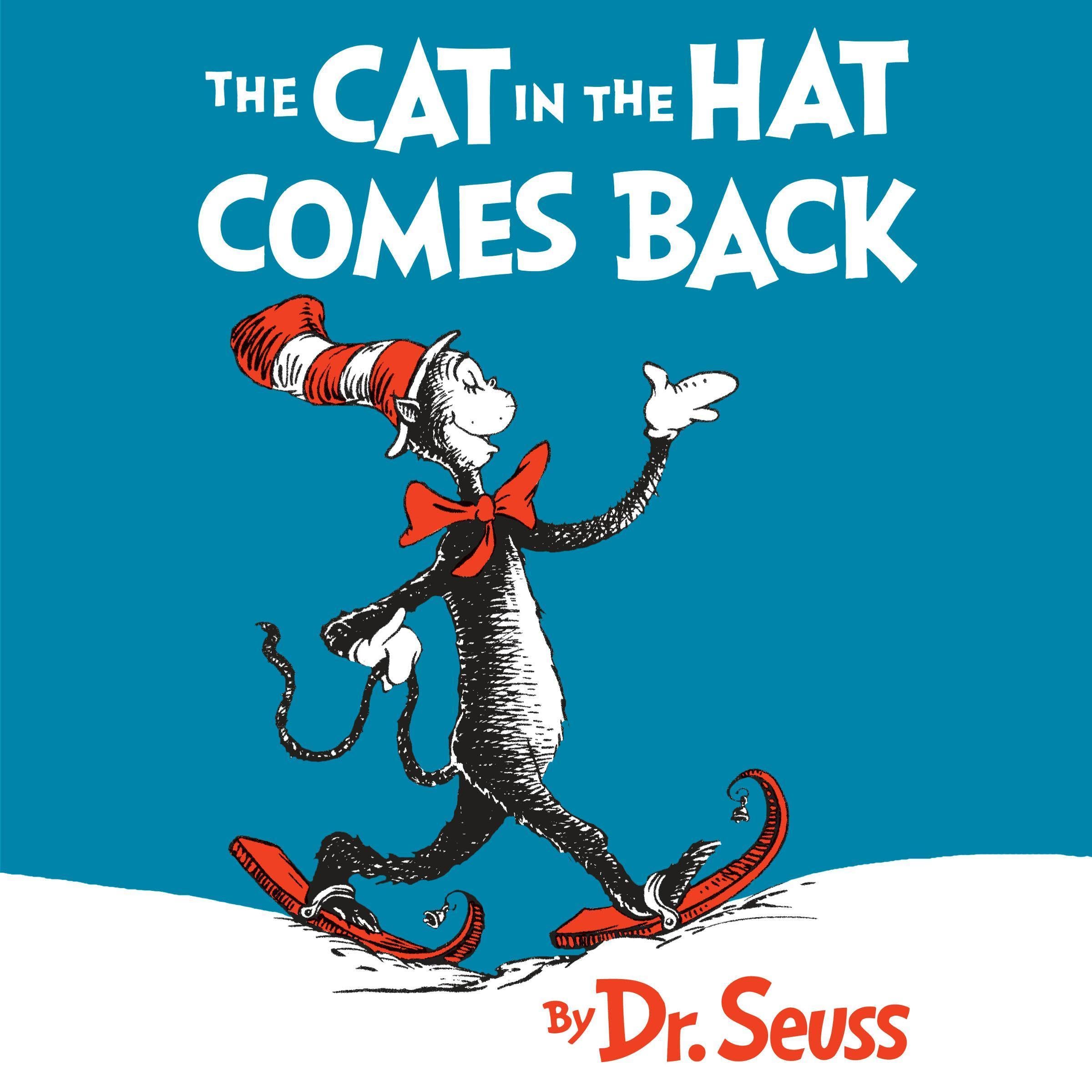 The Cat in the Hat Comes Back