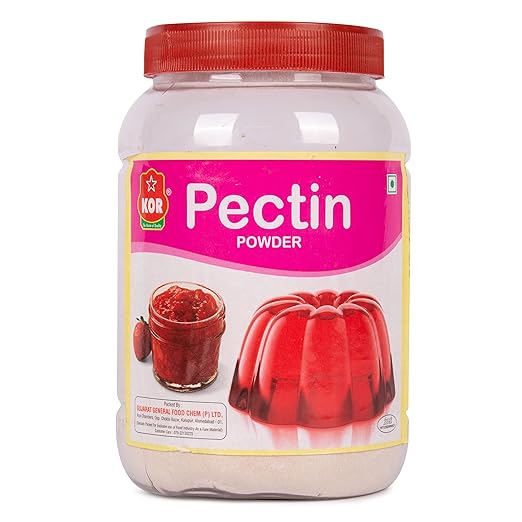 KOR Pectin Powder 400g (Pack of 1) / Vegetarian Pectin for Gelling