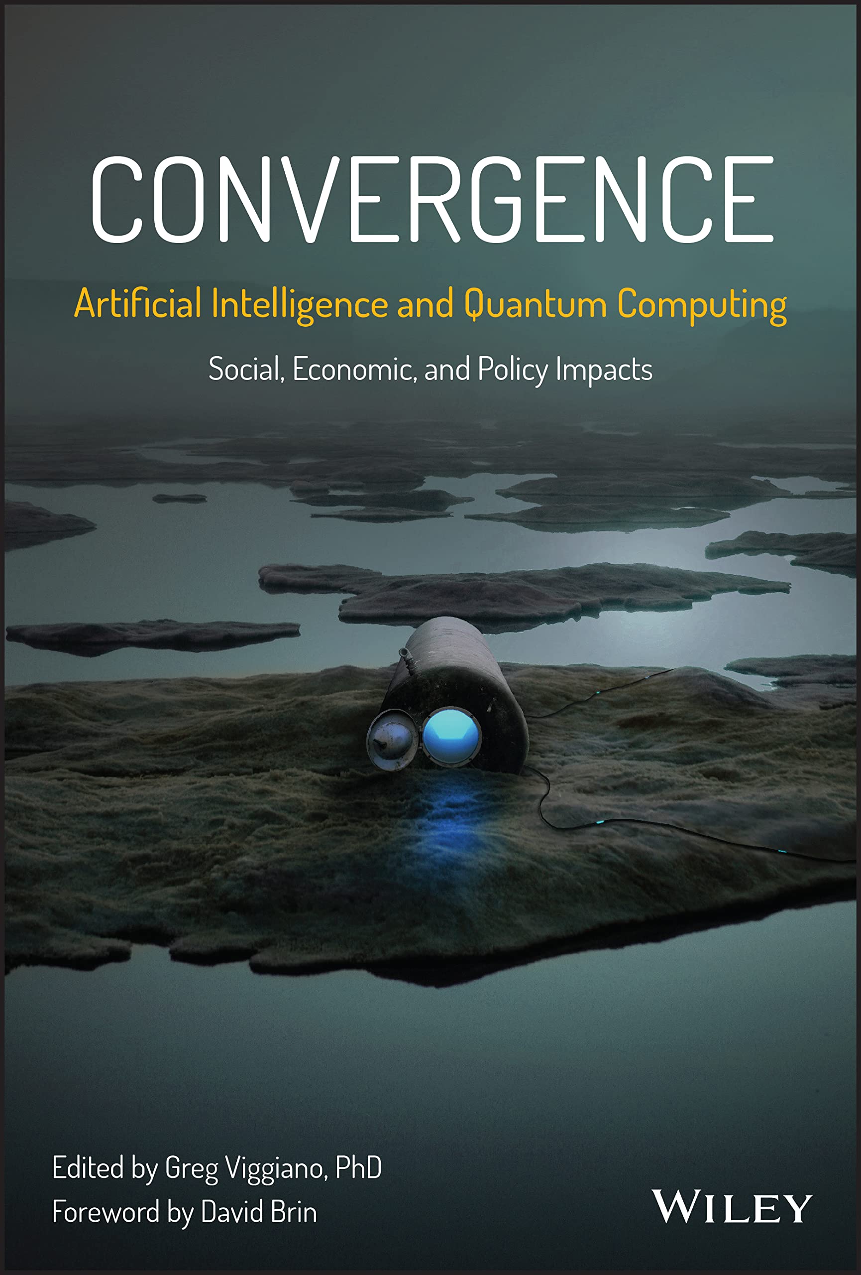 Convergence: Artificial Intelligence and Quantum Computing : Social, ...