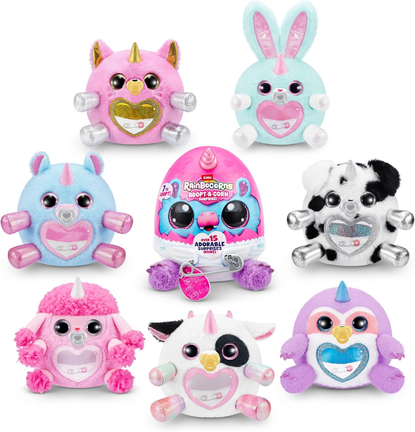 Zuru Rainbocorns - Adopt-a-Corn Surprise