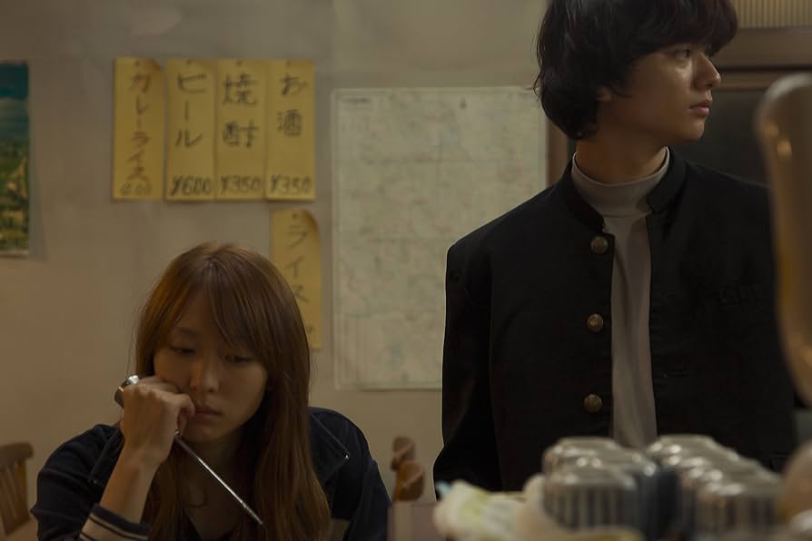 ドライブイン蒲生 [Blu-ray] 染谷将太×黒川芽以×永瀬正敏 Amazon.co.jp: ドライブイン蒲生 [Blu-ray] : 染谷将太, 黒川