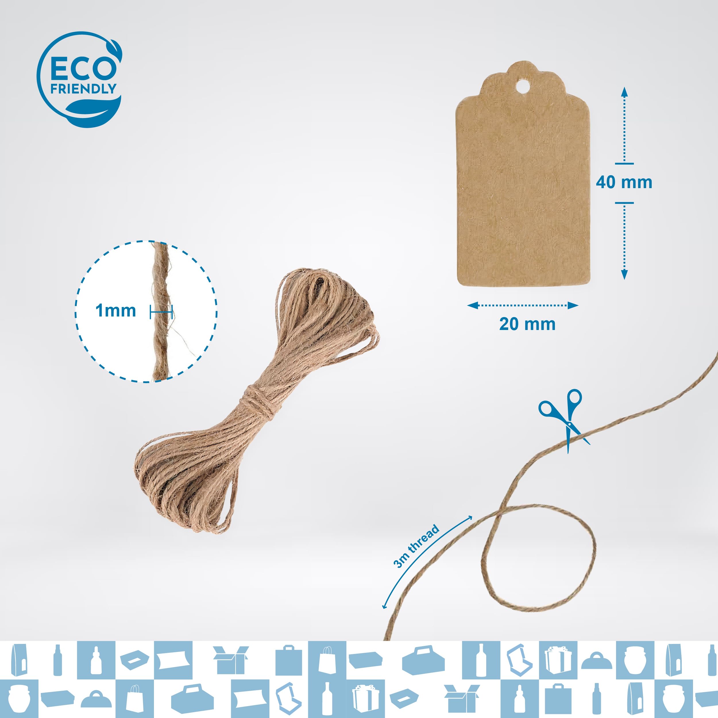 Espirito Rebelde 20 Bottiglie in Vetro 250ml con Tappo a Vite Nero + 20 Scatole + 20 Sigilli + 20 Etichette Kraft + Corda | Olio d'Oliva, Aceto, Alcool, Salse | Oliera in Vetro