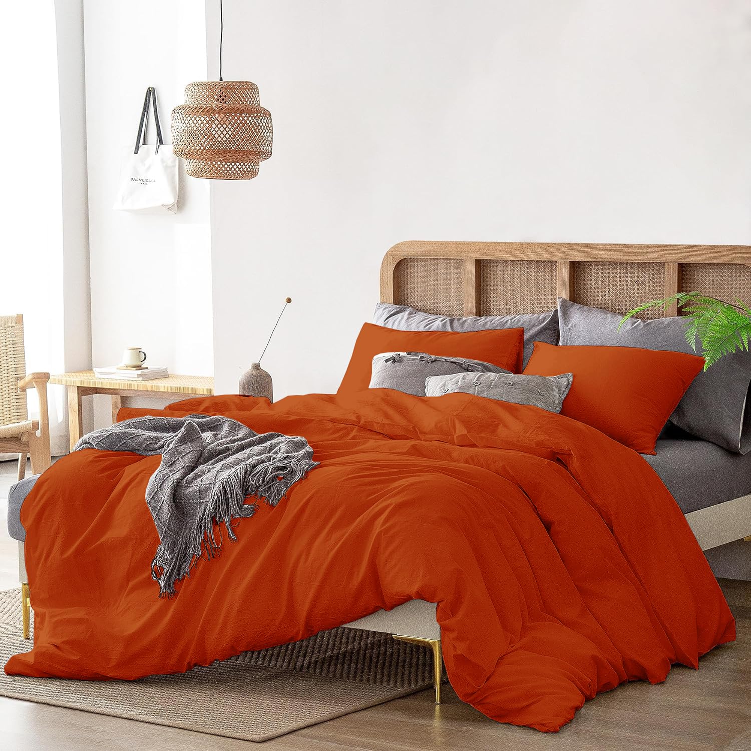 Duvet Cover Alaskan King (132