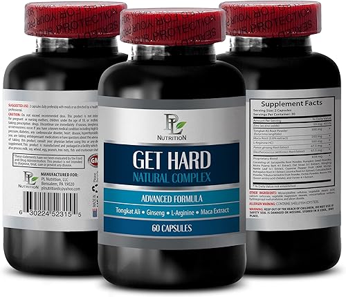 Miniatura 2 de longjack tongkat ali para hombres - GET DURO - Fórmula avanzada - tongat-ali - tongkat ali para hombres - extracto de raíz de maca - tongkat ali