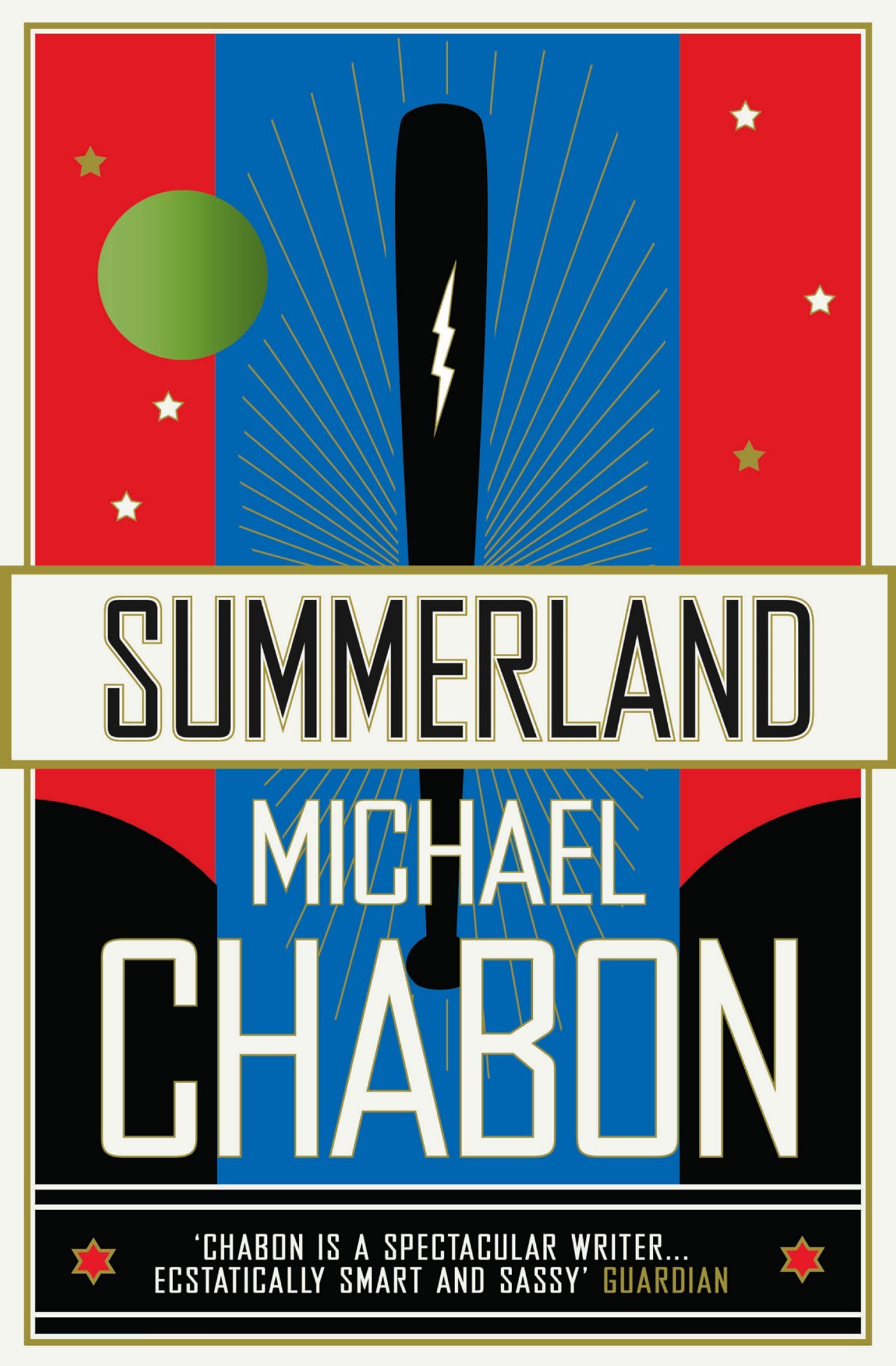 Summerland: A Gripping Fantasy Quest Through the World of American Faery