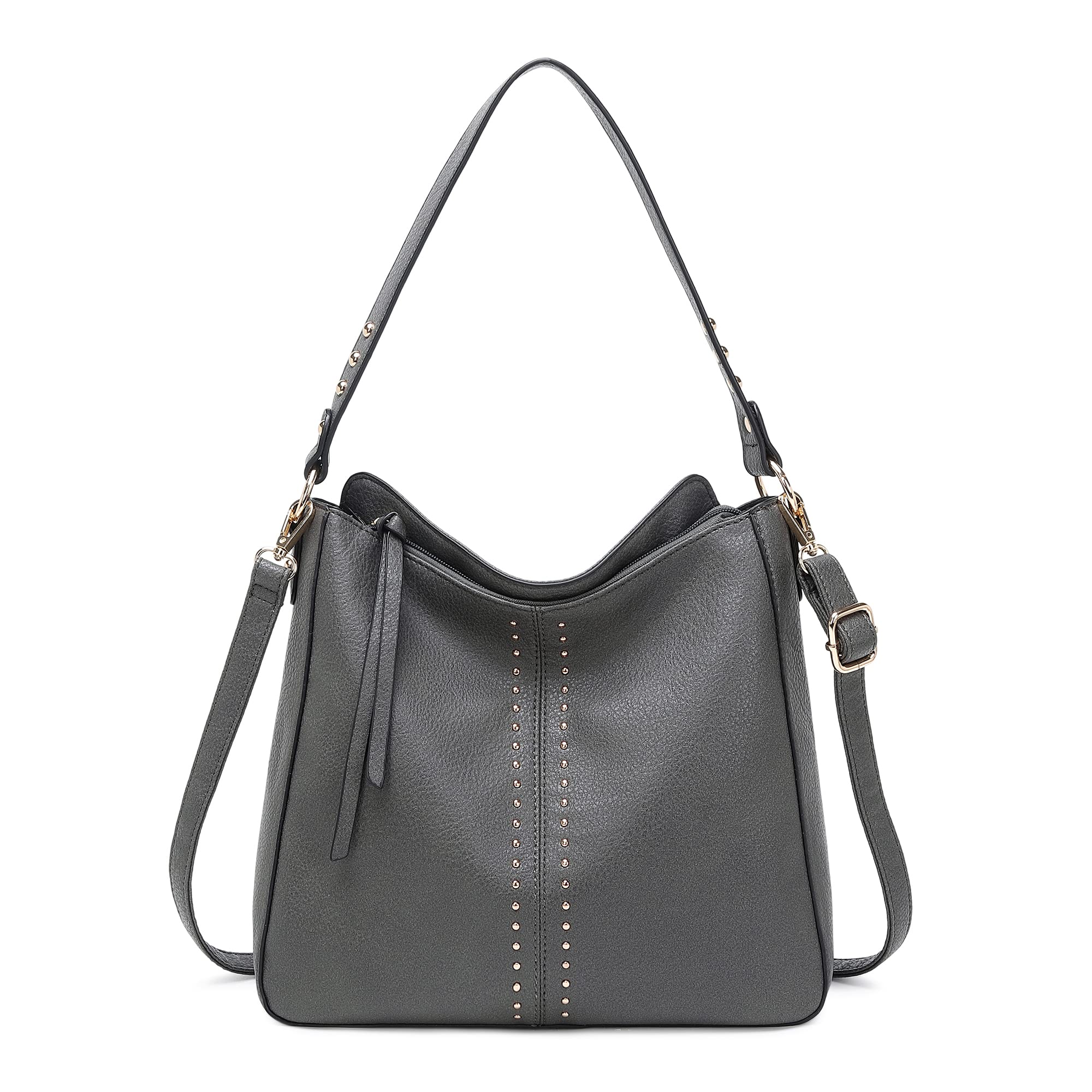Montana WestHobo Bag for Women Crossbody Purse and Handbags Ladies Chic Shoulder Bags