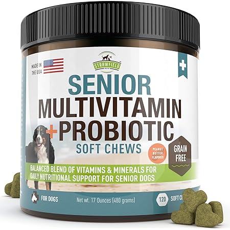 vetriscience senior multivitamin