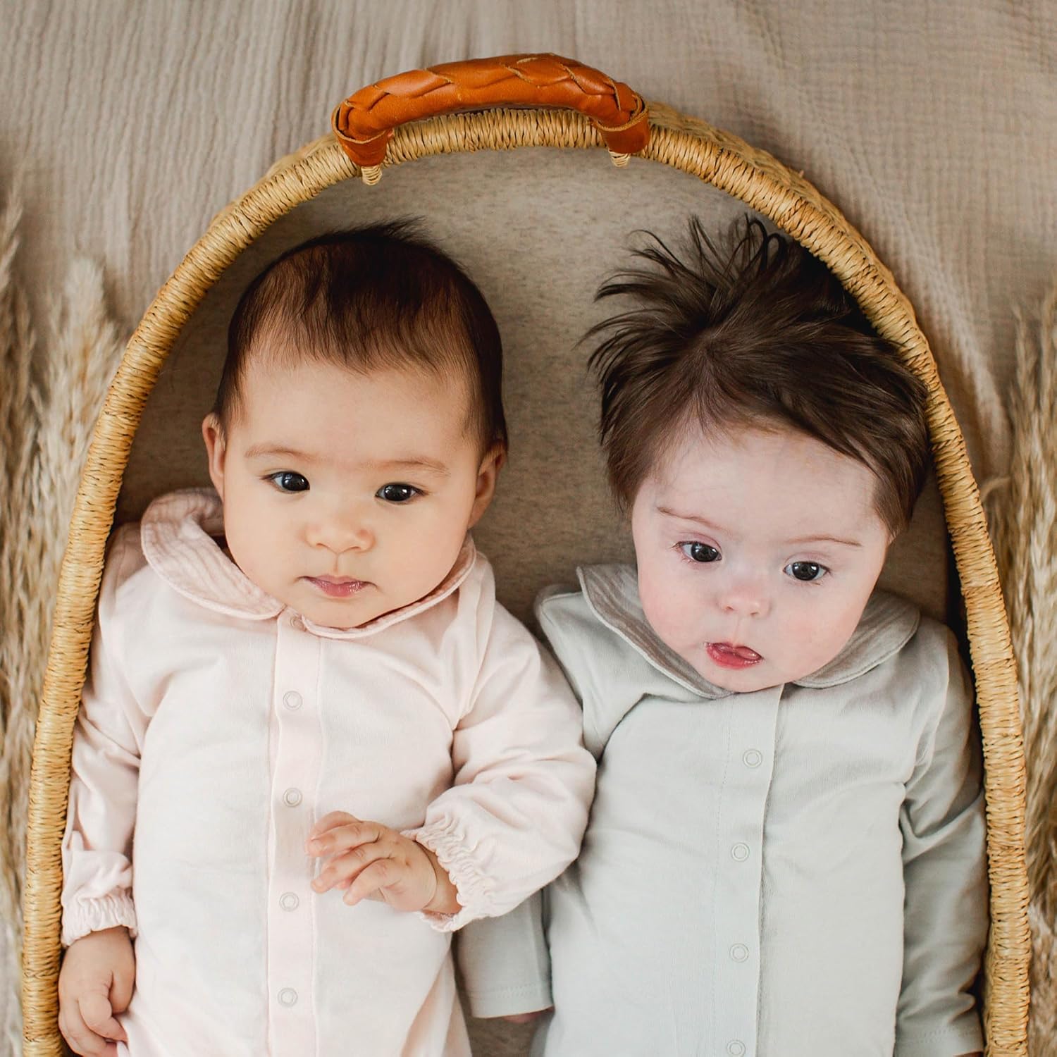 Burt's Bees Baby Boy Infant Jumpsuits - 100% Organic Cotton Breathable Jumpsuit Coveralls for Boys Preemie to 24 Months - Image 4