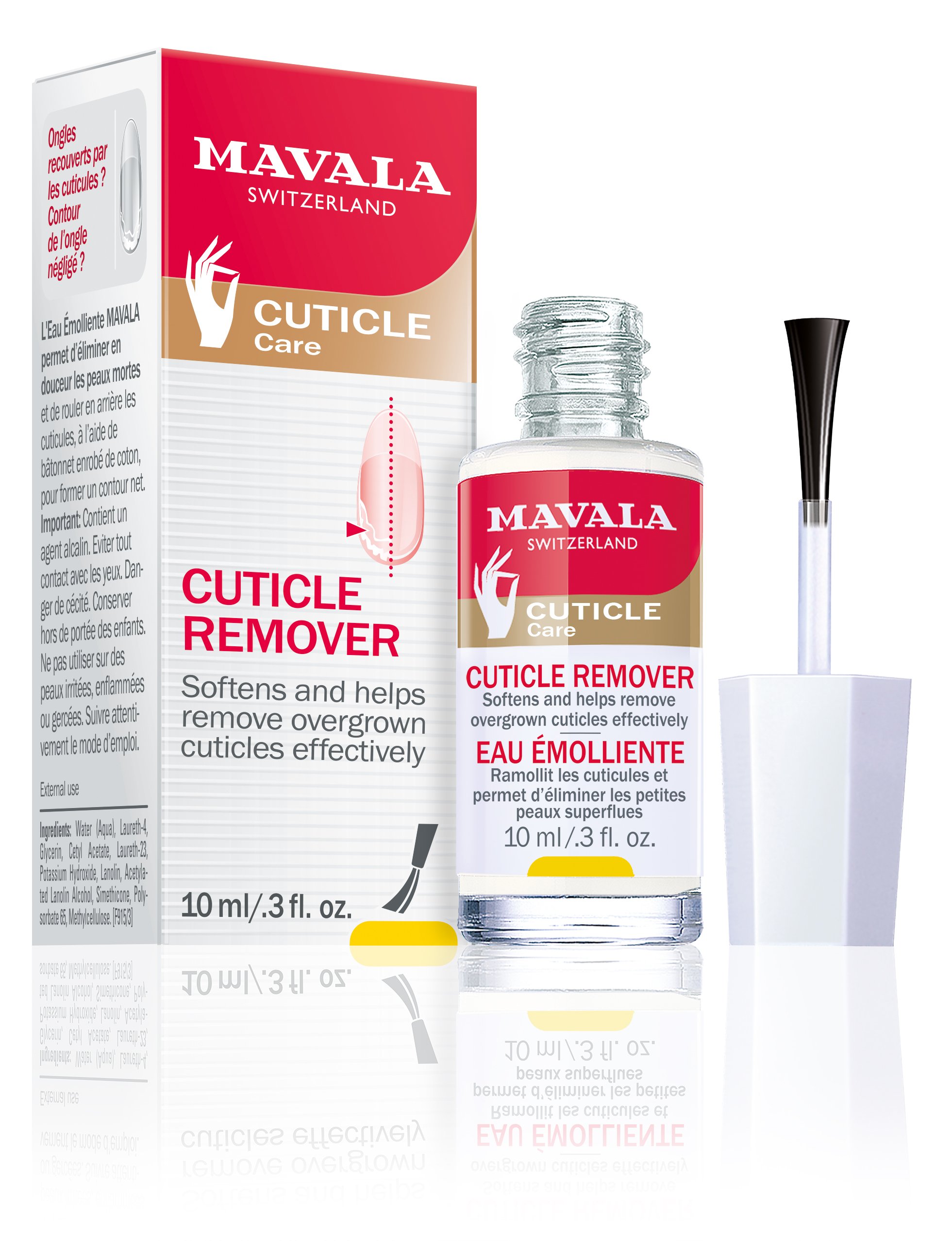 MAVALACUTICLE REMOVER (10ML)