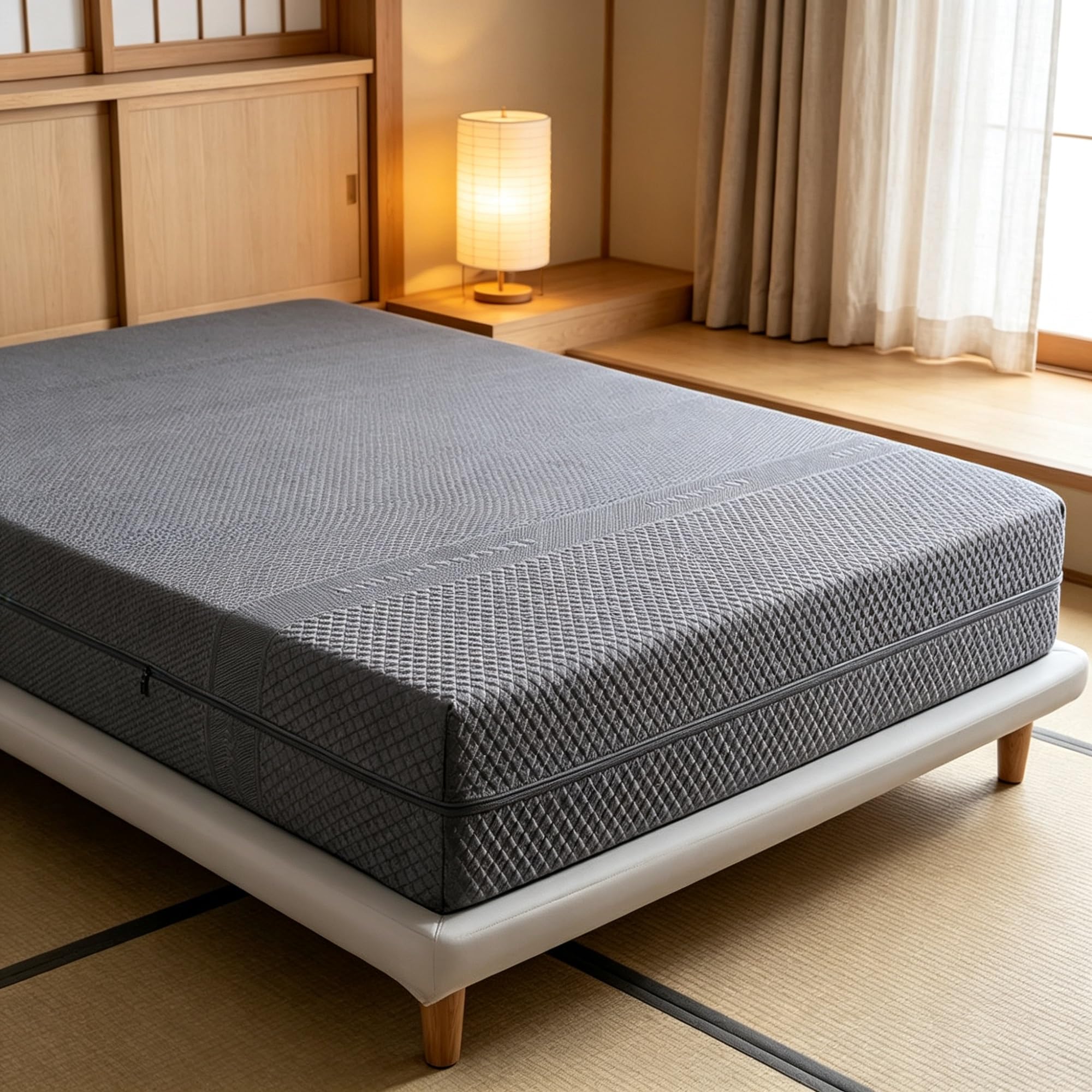 Protector Colchon Impermeable 135x190 150x190 Funda Colchon Antiarañazos