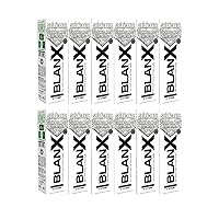 BlanX, Dentifricio Sbiancante Licheni Islandici 100% Naturali