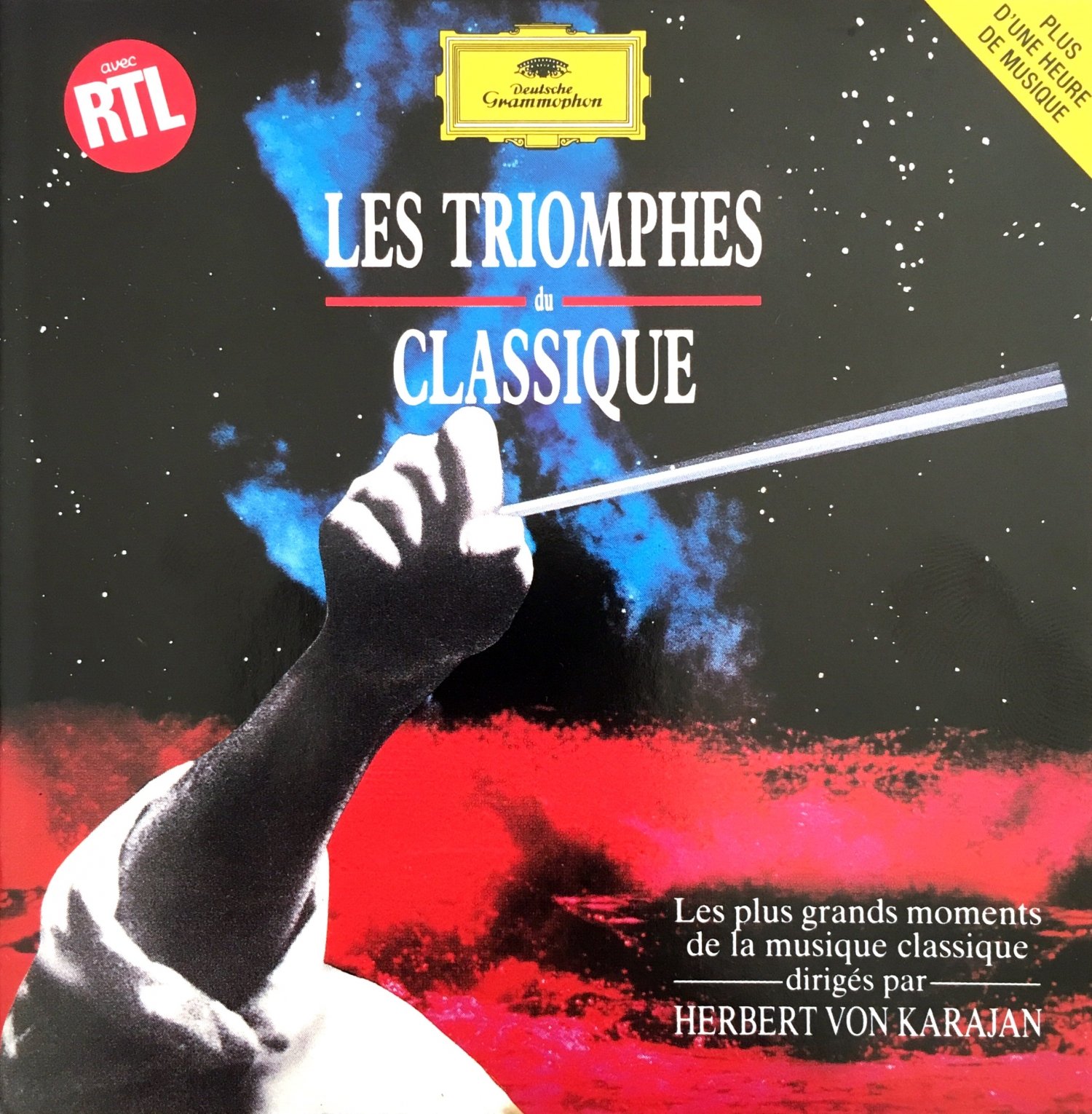 Les Triomphes Du Classique [Audio CD]