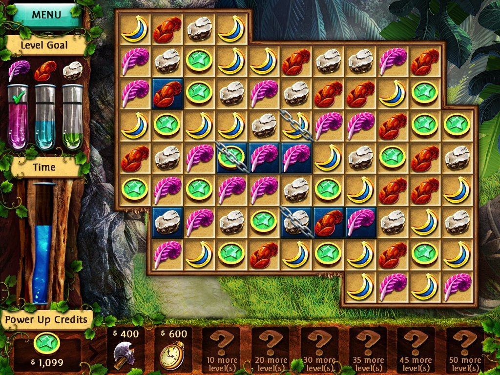 Jewel Legends - Tree of Life (Mac) [Download]