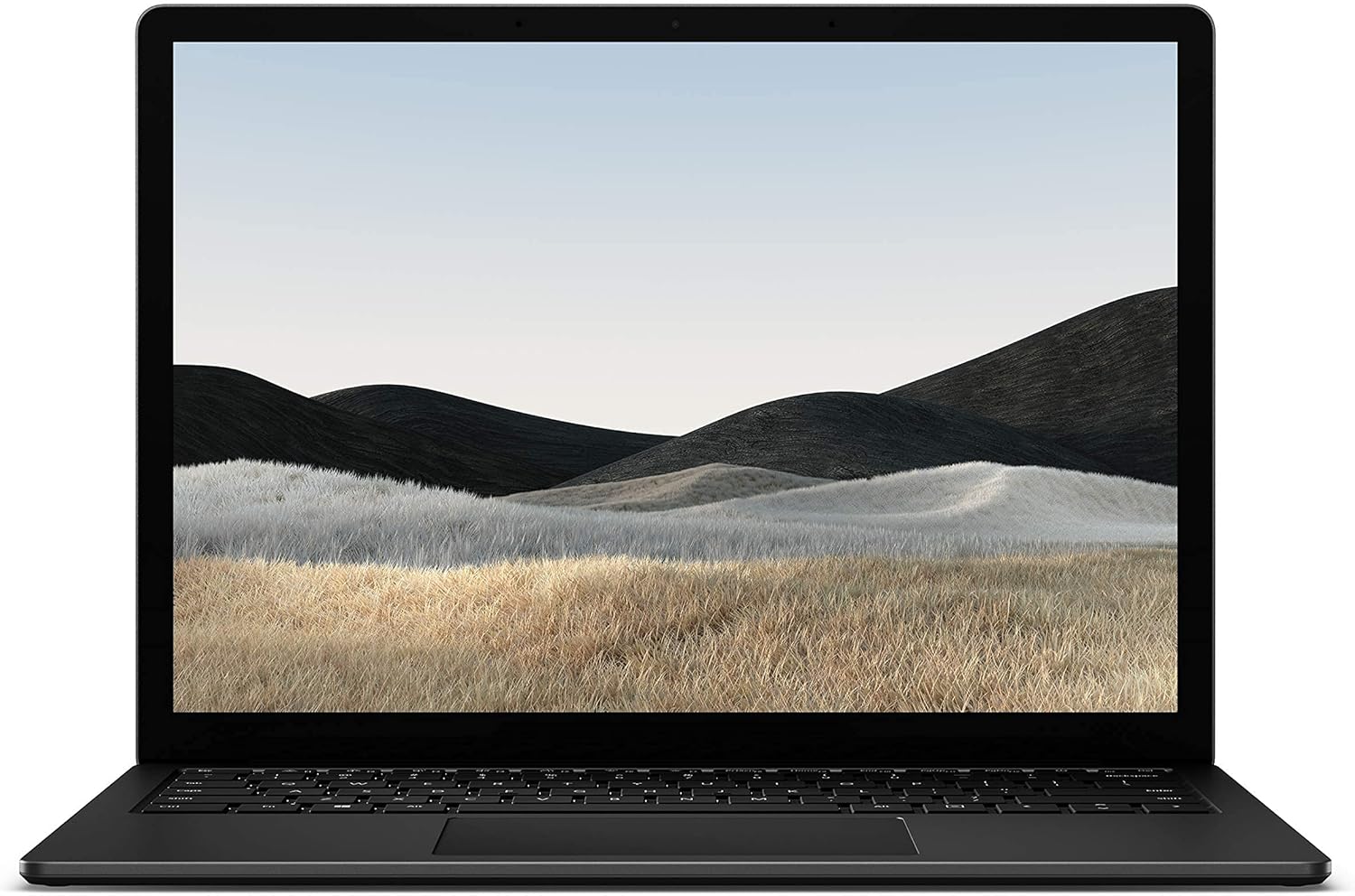 Microsoft Surface Laptop 4 13.5-inch, Touch-Screen – Intel Core i7 - 16GB - 512GB Solid State Drive - Matte Black (Renewed)