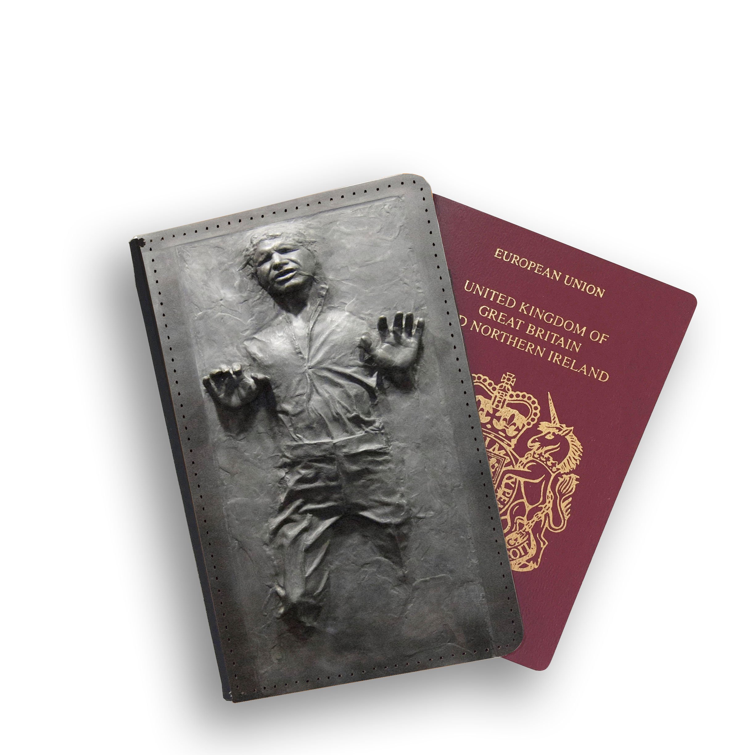 star wars passport cover