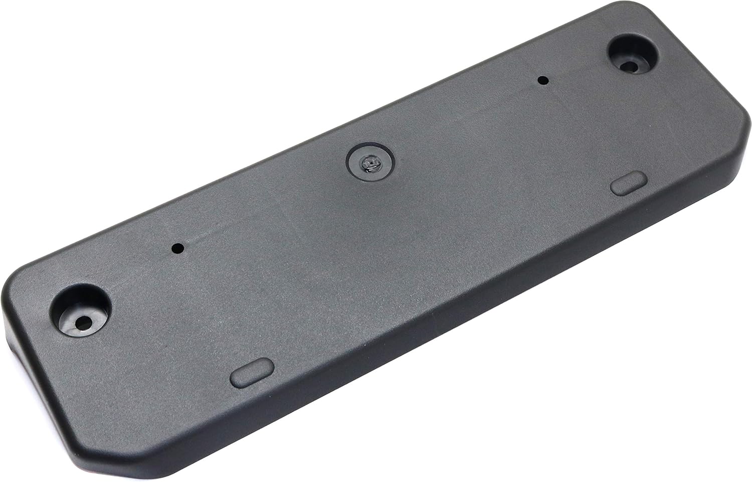 Evan Fischer License Plate Bracket Compatible with 2014-2023 Toyota 4Runner Textured with 20 inch. Wheel Front