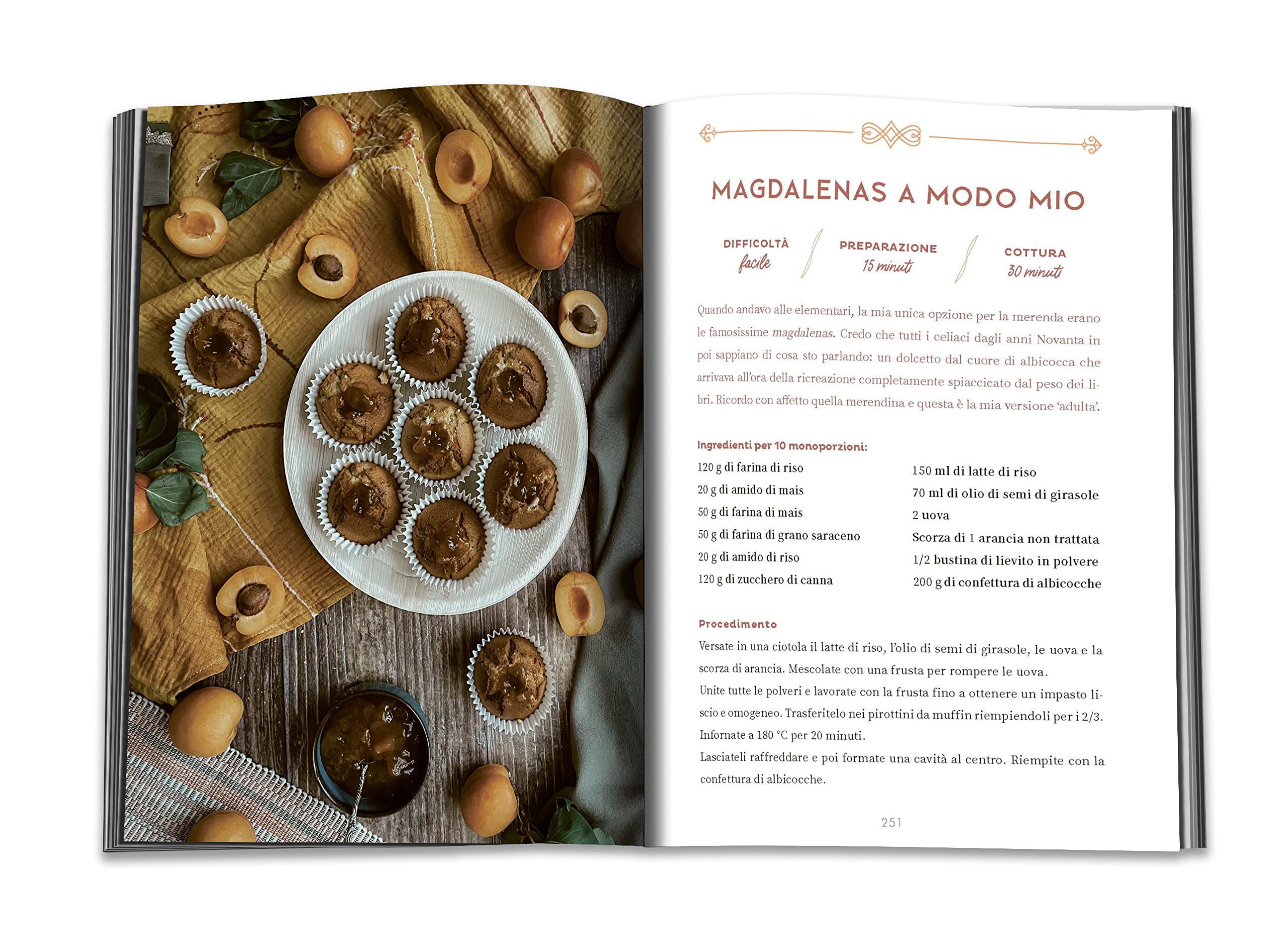 Cucina gluten free. 100 ricette golose e sorprendenti