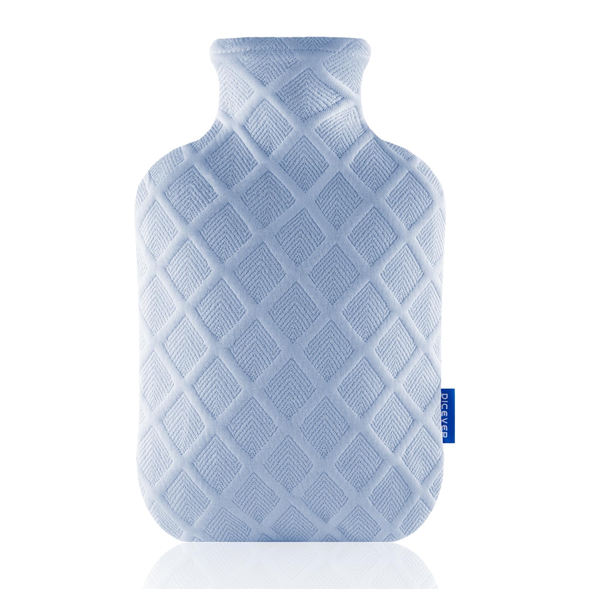Hot & Cold Therapy Hot Water Bottle - Pain Relief -10