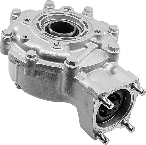 Caltric Diferencial trasero completo compatible con Honda Trx300 Fourtrax 300 2X4 1988-1995