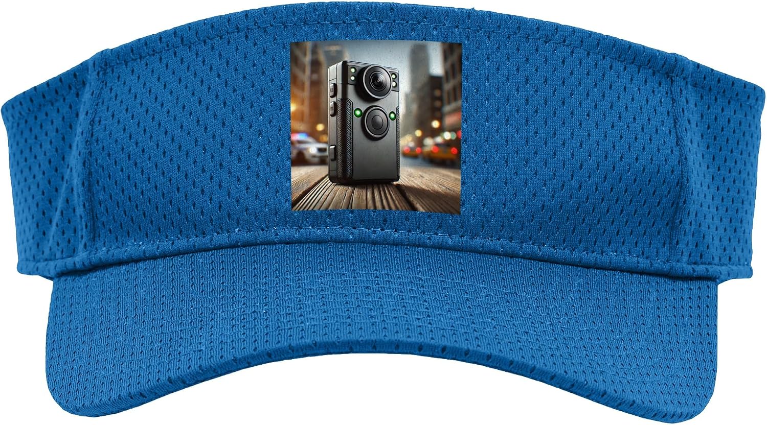 My Body Cam is On - Bodycam Camera Watching BMV Sport Sun Visor