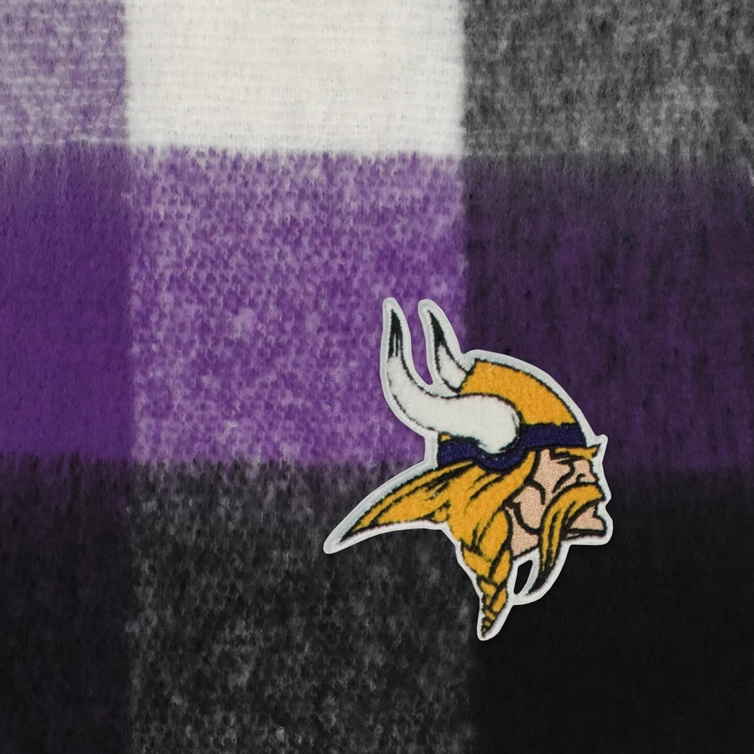 Littlearth NFL Super Soft Scarf - Officially Licensed NFL Winter Scarf