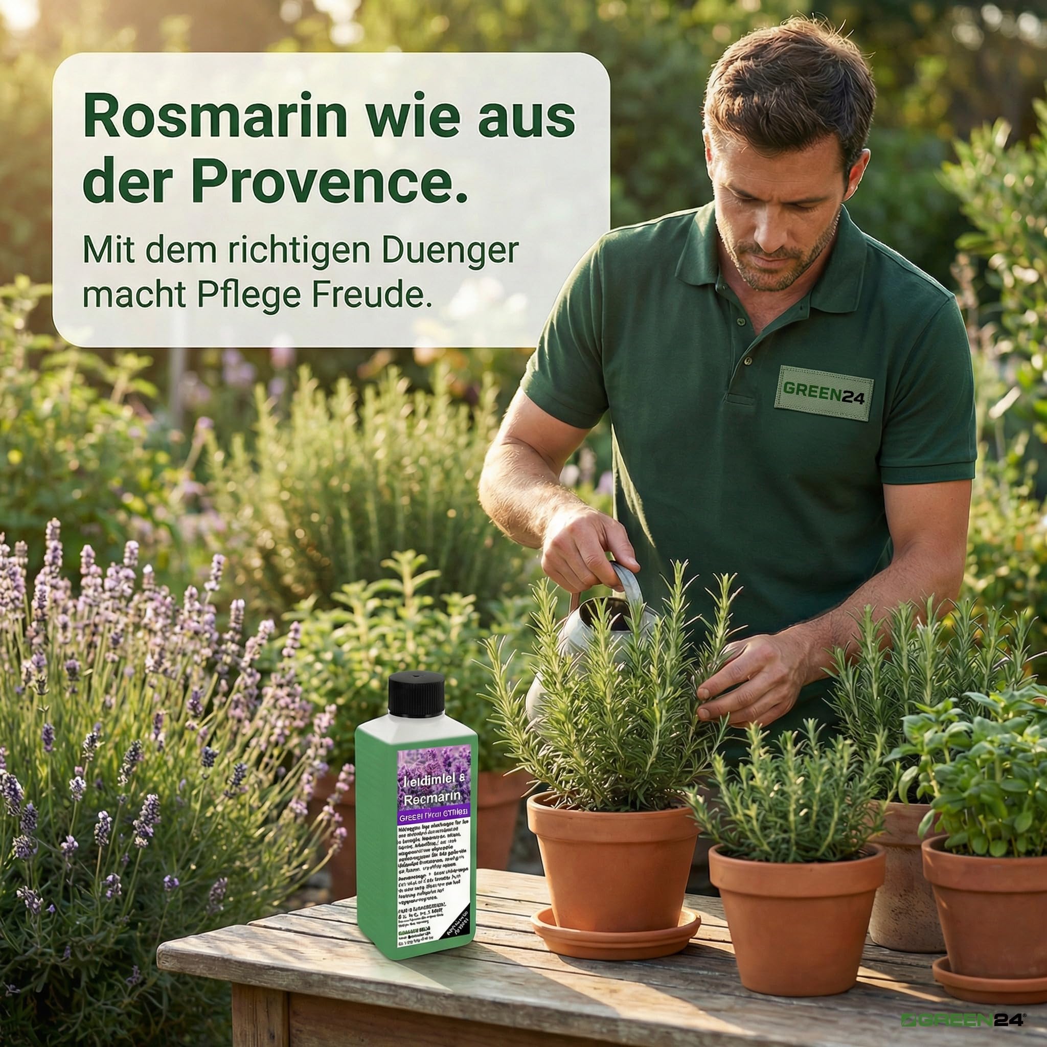 hortensien pflegen und düngen Hortensien Dünger von Flora Boost main image 0