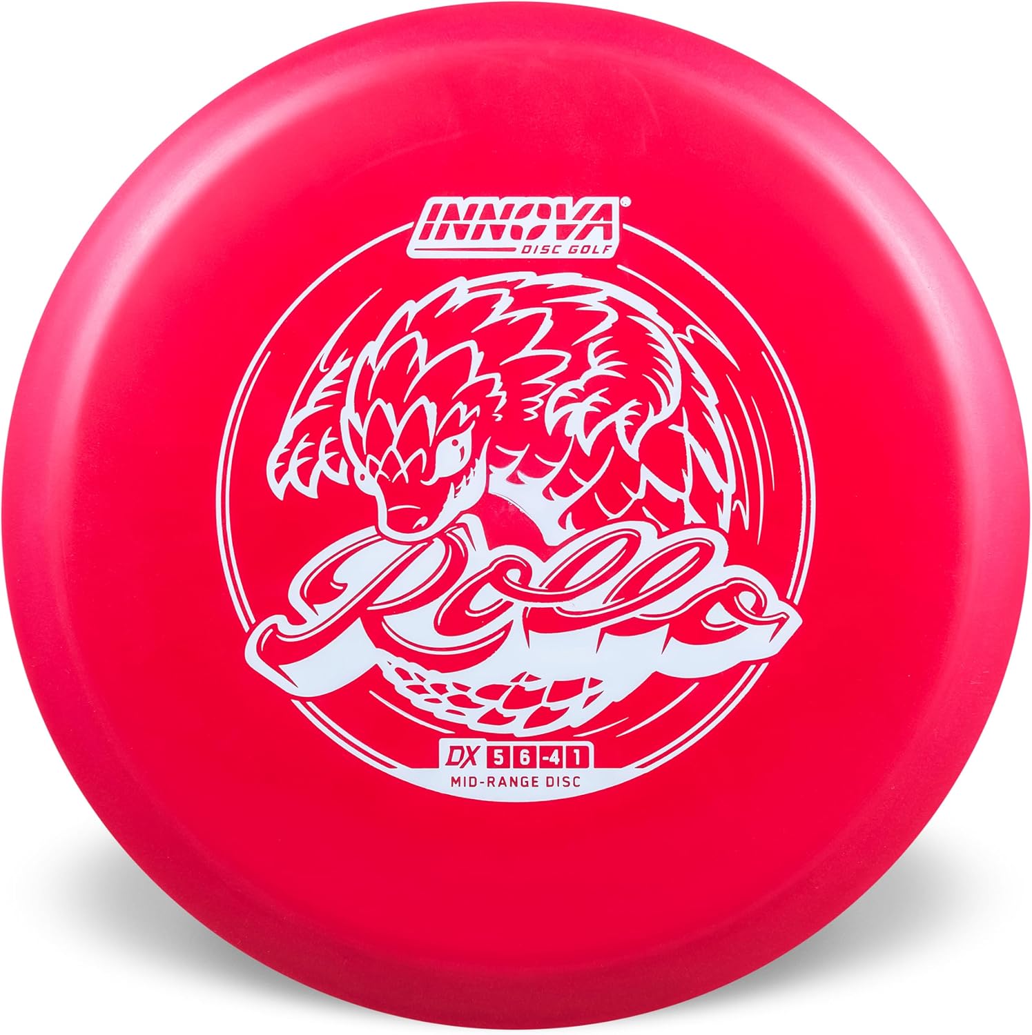 Innova Discs DX Rollo Mid-Range Disc – Rolling Mid-Range Disc (Colors Will Vary)