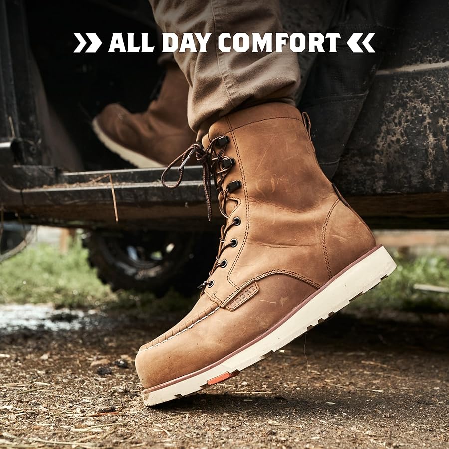 Marin Comp Toe BRUNT The Marin Men's 8