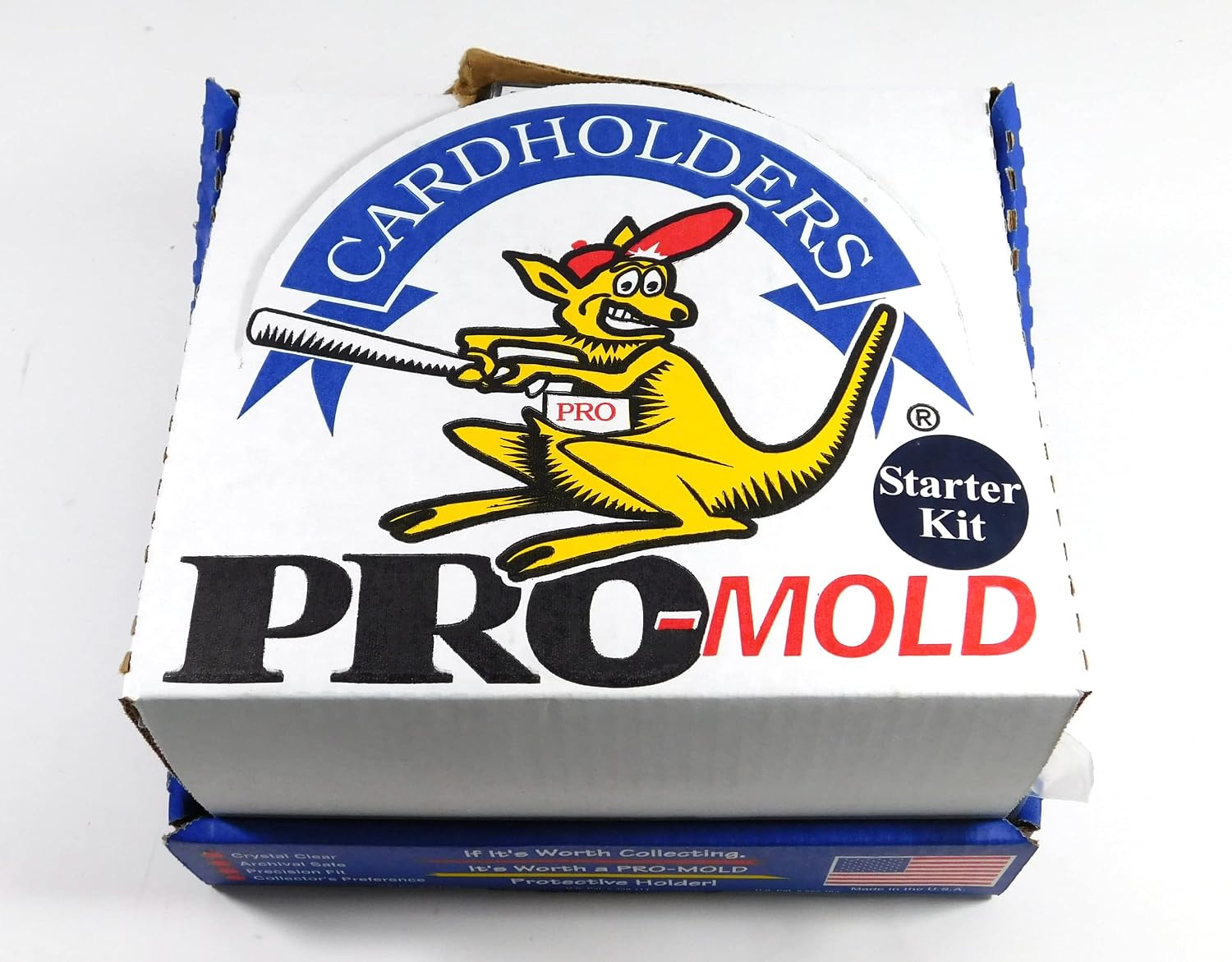 Pro-Mold Card Holders Starter Kit in Display Box (30 Pieces)