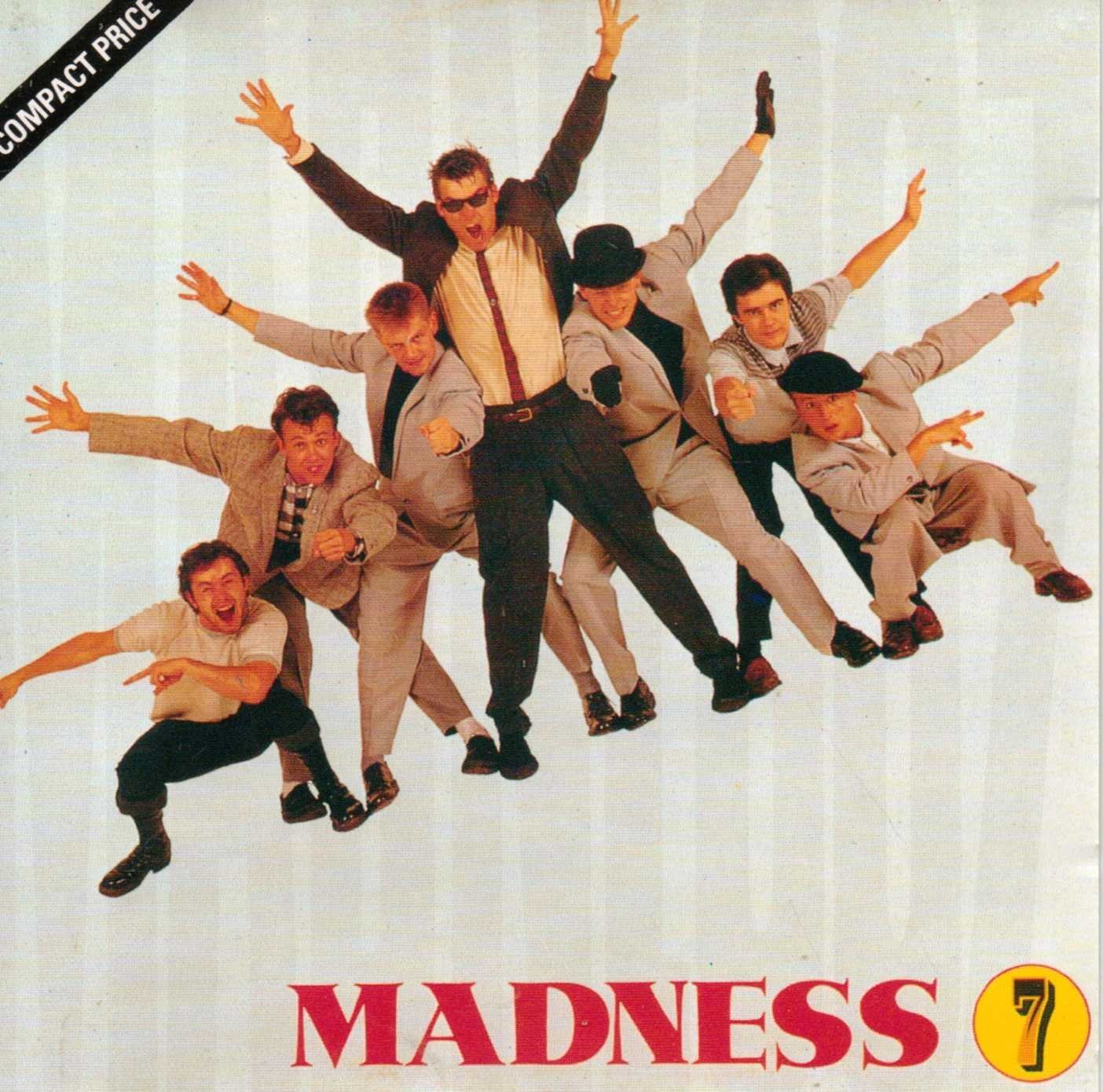 Amazon.com: Madness 7
