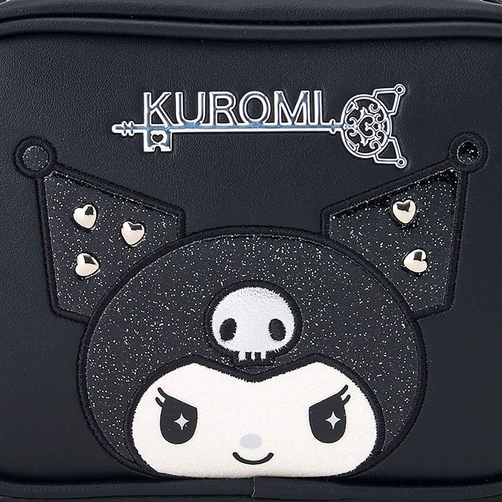 Amazon.co.jp: サンリオ(SANRIO) ポーチ（KUROMI