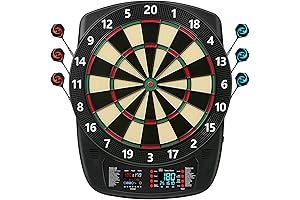 Electronic Dart Board: Ultimate Accuracy Meets Adult Thrills