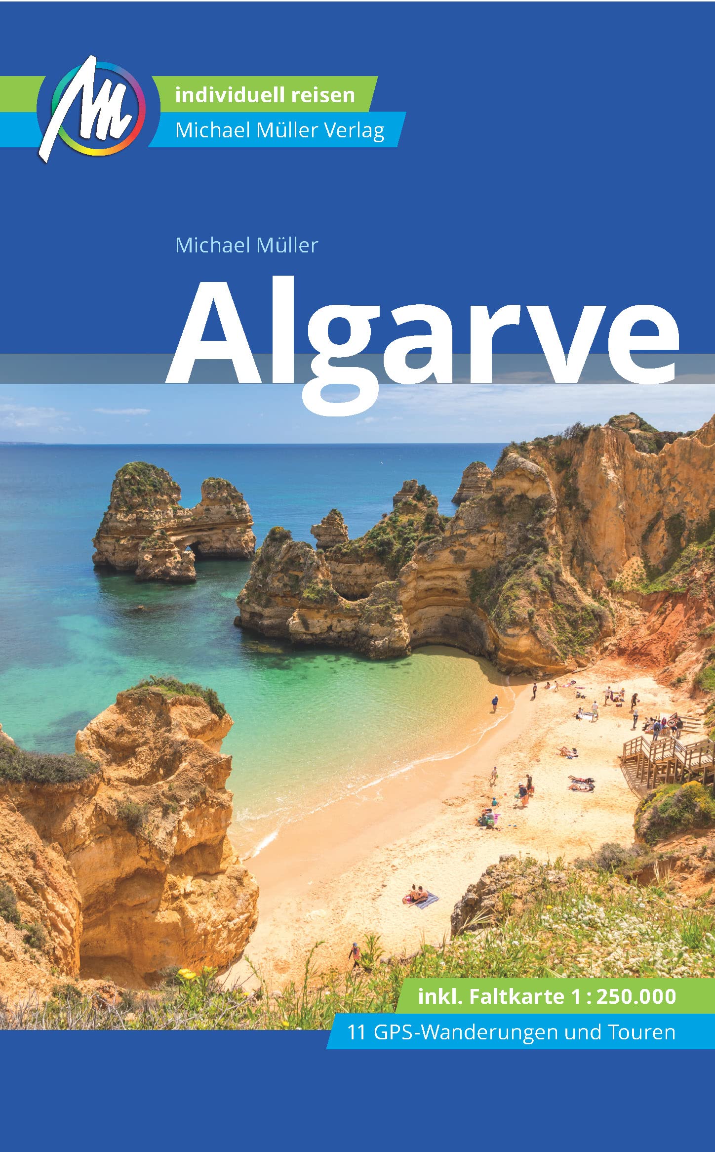 Algarve Reiseführer Michael Müller Verlag: Individuell reisen mit vielen praktischen Tipps