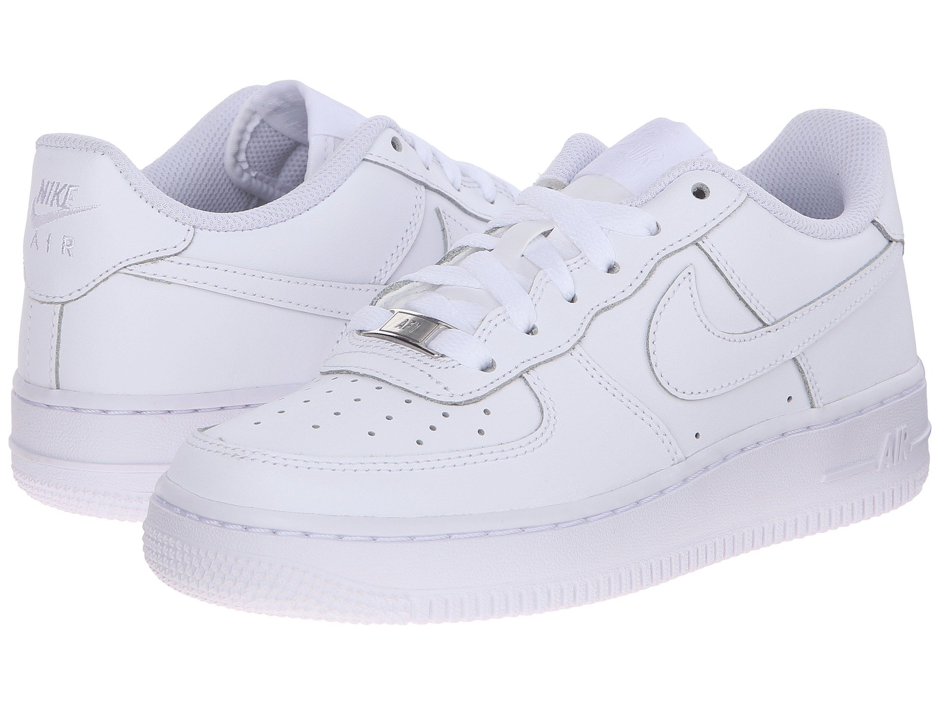 NIKE Air Force 1 (GS), Zapatillas Unisex niños