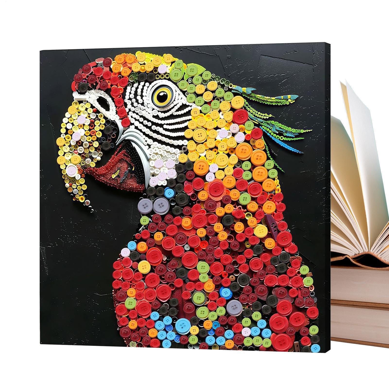 Kit peinture figurines animaux résine : apprenez à peindre sans stress pour décorer votre intérieur