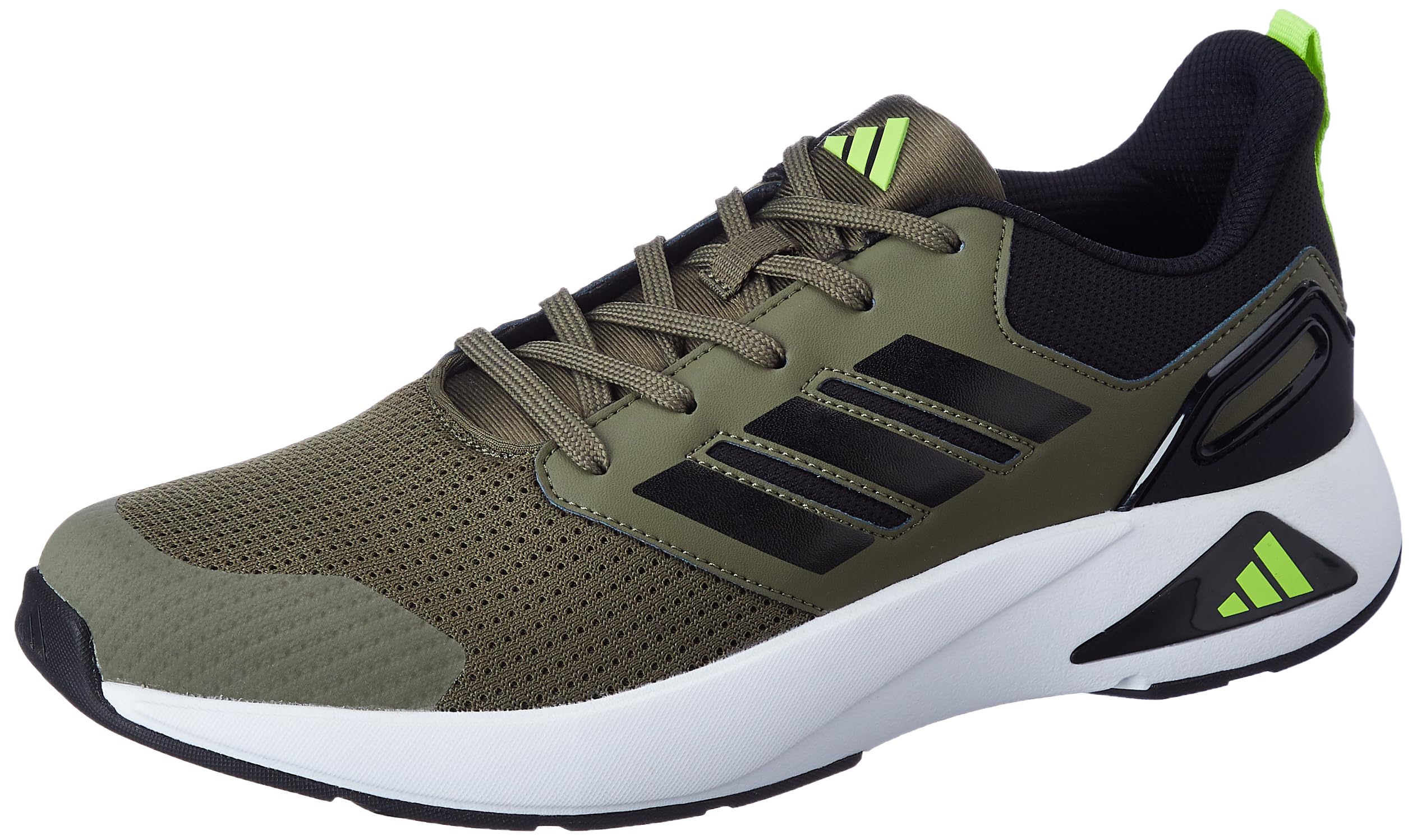 adidas Mens ENRY Flux M OLISTR/SHEAME/CBLACK/LUCLEM Running Shoe - 11 UK (IU6267) (B0CPVQWWHK) Amazon Price History, Amazon Price Tracker