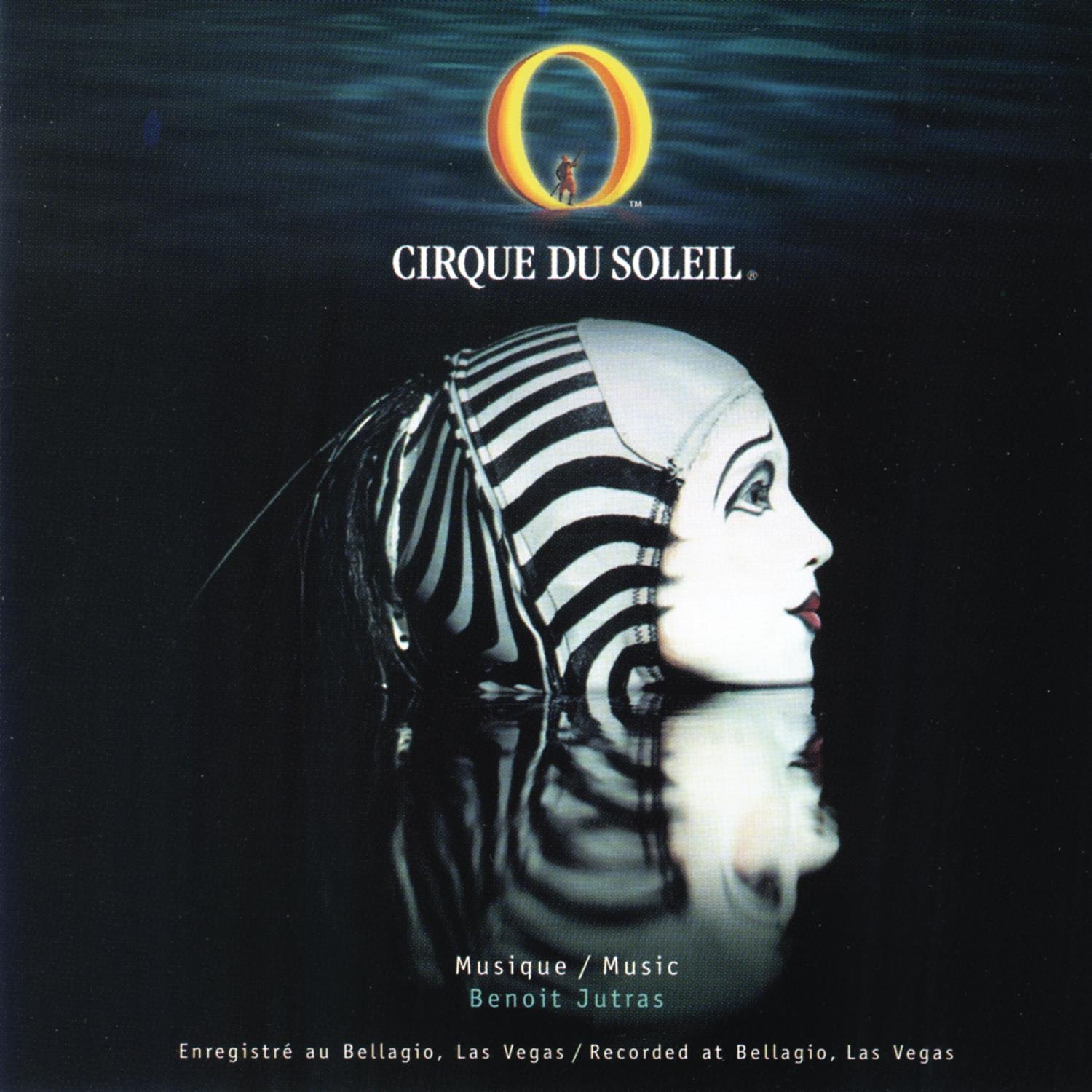 O [Audio CD] Cirque du Soleil; Toumany Kouyat; Toumany Kouyate; Jean-Fran ois C t; Jean-Francois Cote; St phane Gari py; Stephanie Gariepy; Fran ois Jutras; Lei Qiang; Roxane Potvin; Roxanne Potvin; Elise Guay; Rh al Jutras; Vovo; Julie McInnes; Benoit Jutras and Traditional