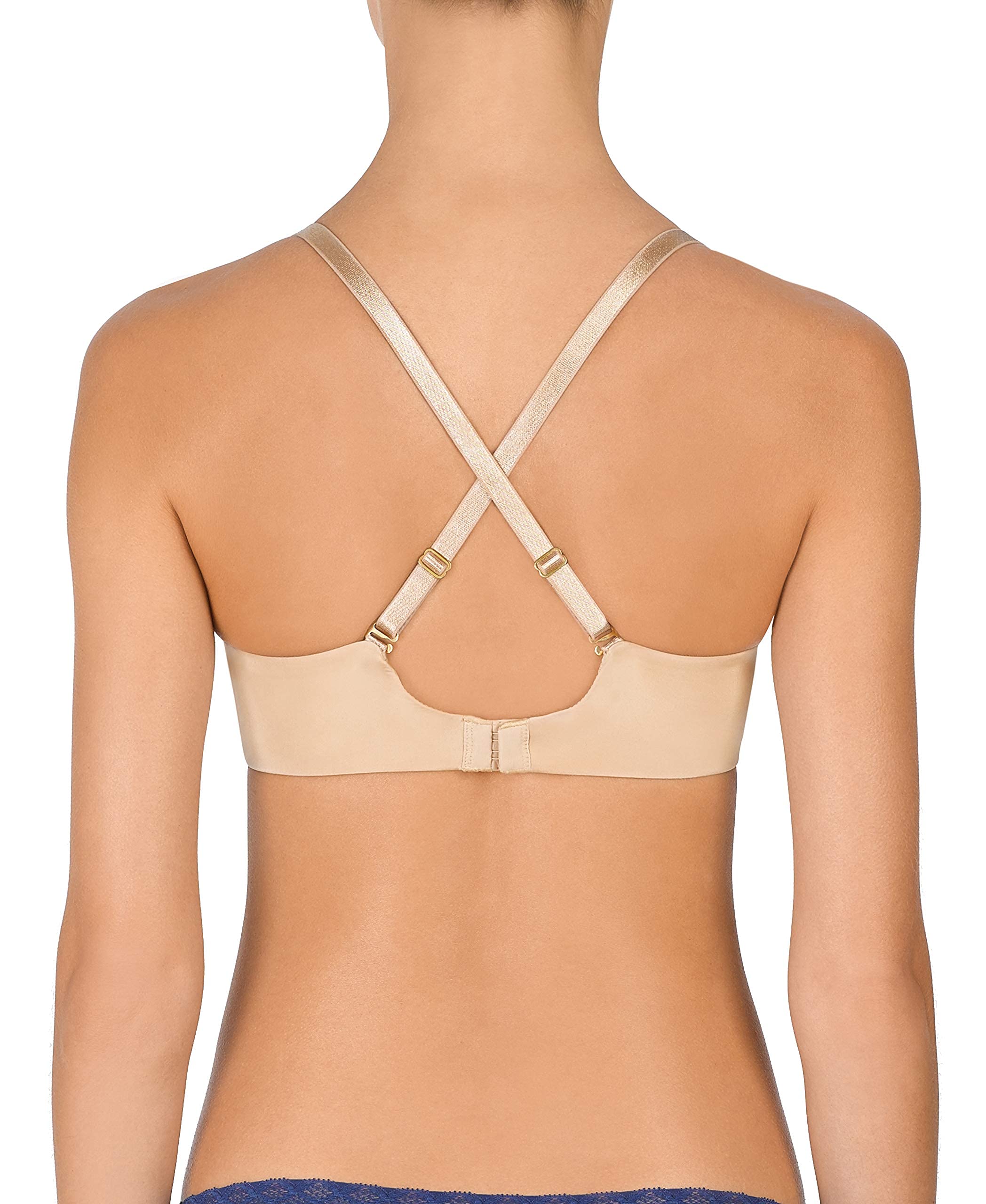 Snapklik.com : Natori Womens Conform Full Fit Memory Contour Underwire Bra