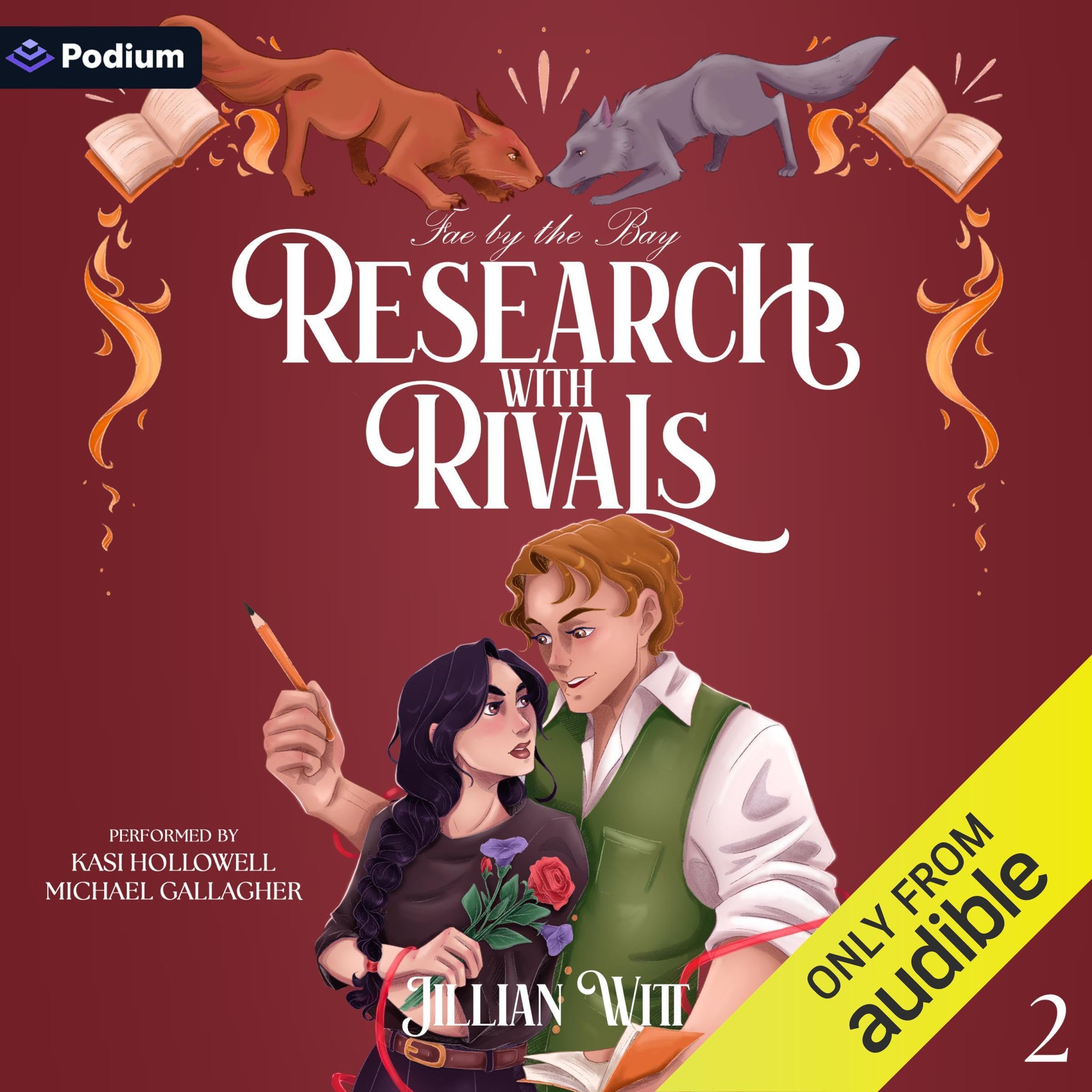 Cover art for Research with Rivals