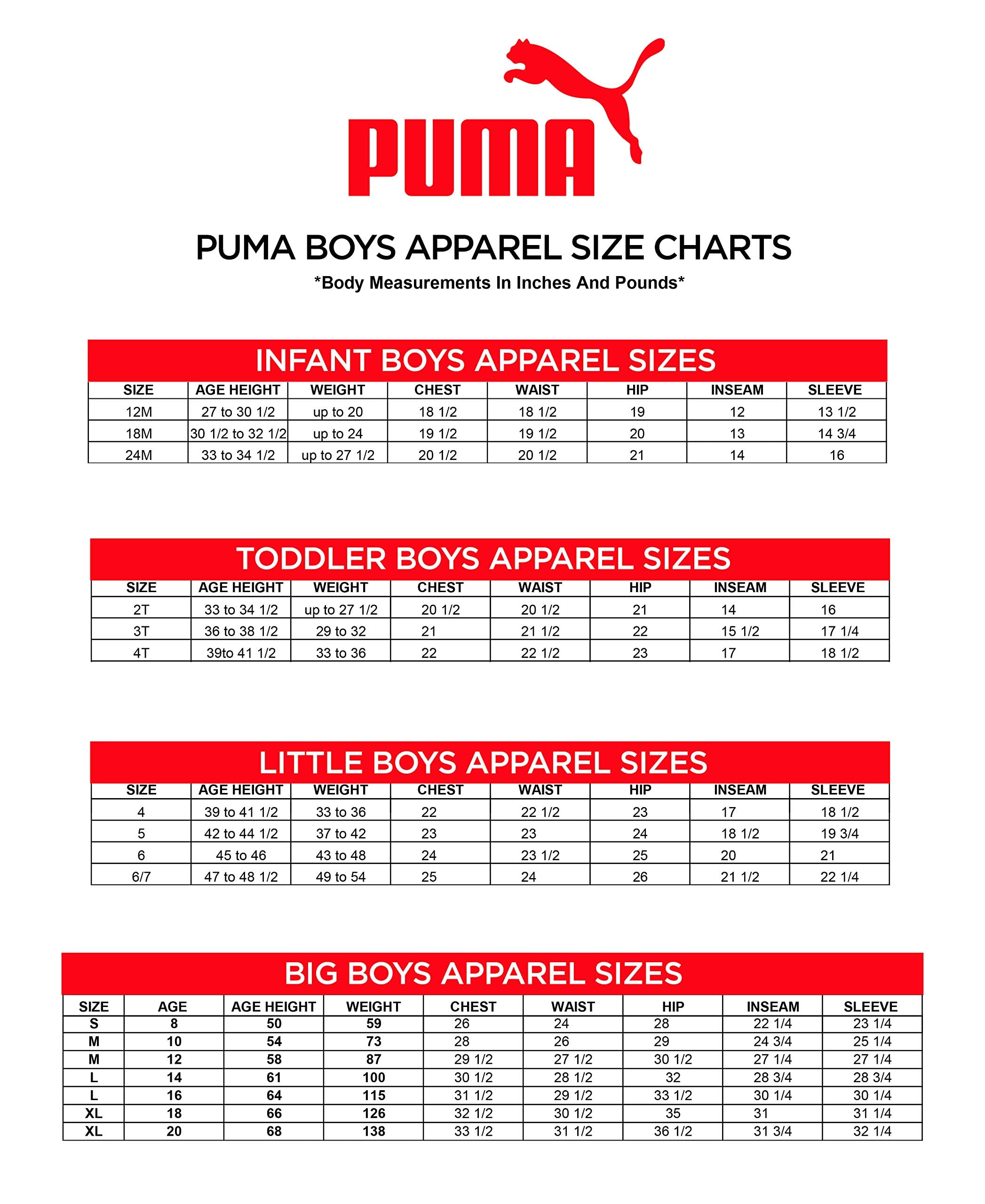 PUMA Bluza z kapturem Chłopcy Pullover Hoodie