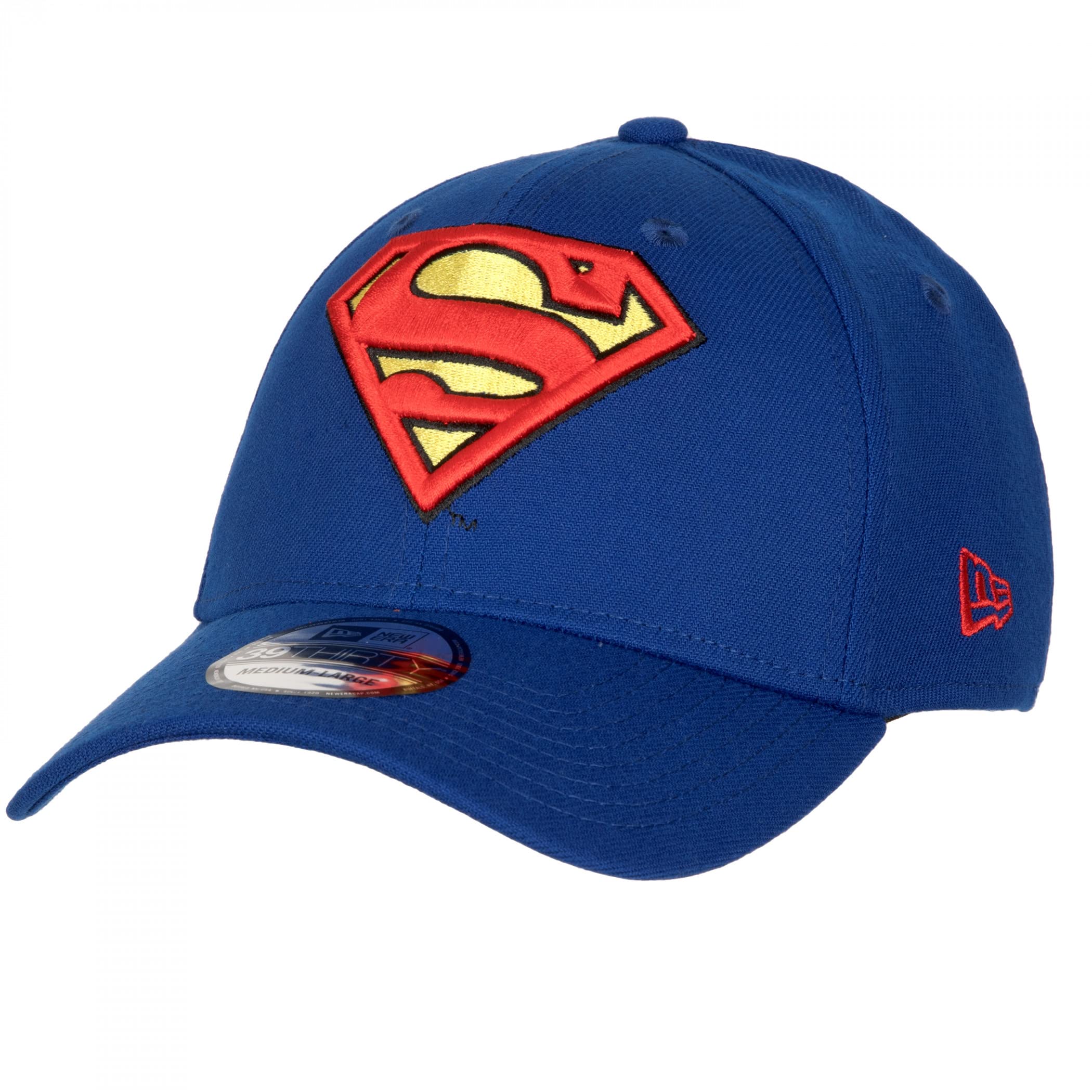 Classic Series - Cappello in pelle scamosciata blu reale
